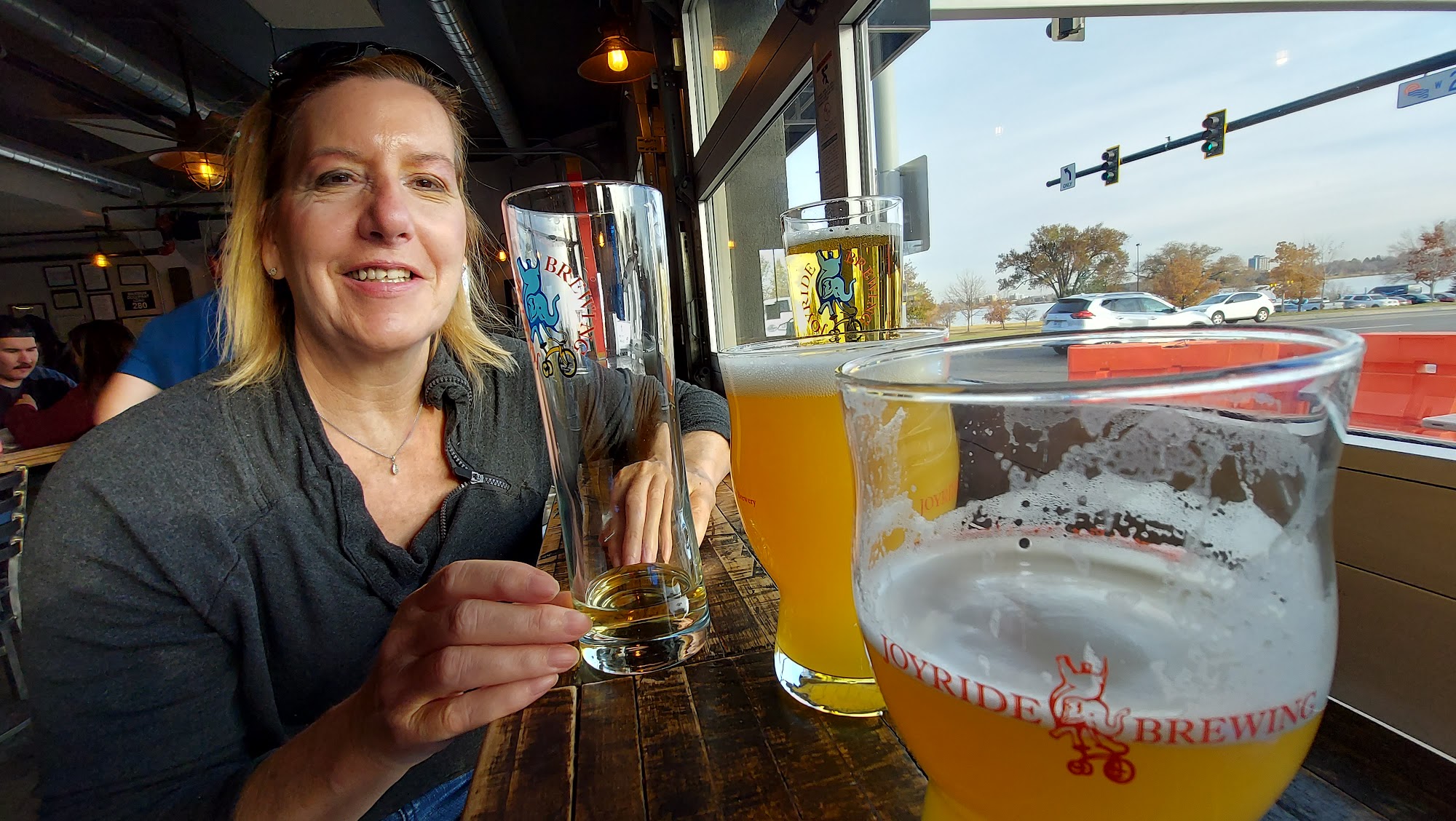 Joyride Brewing Company Edgewater