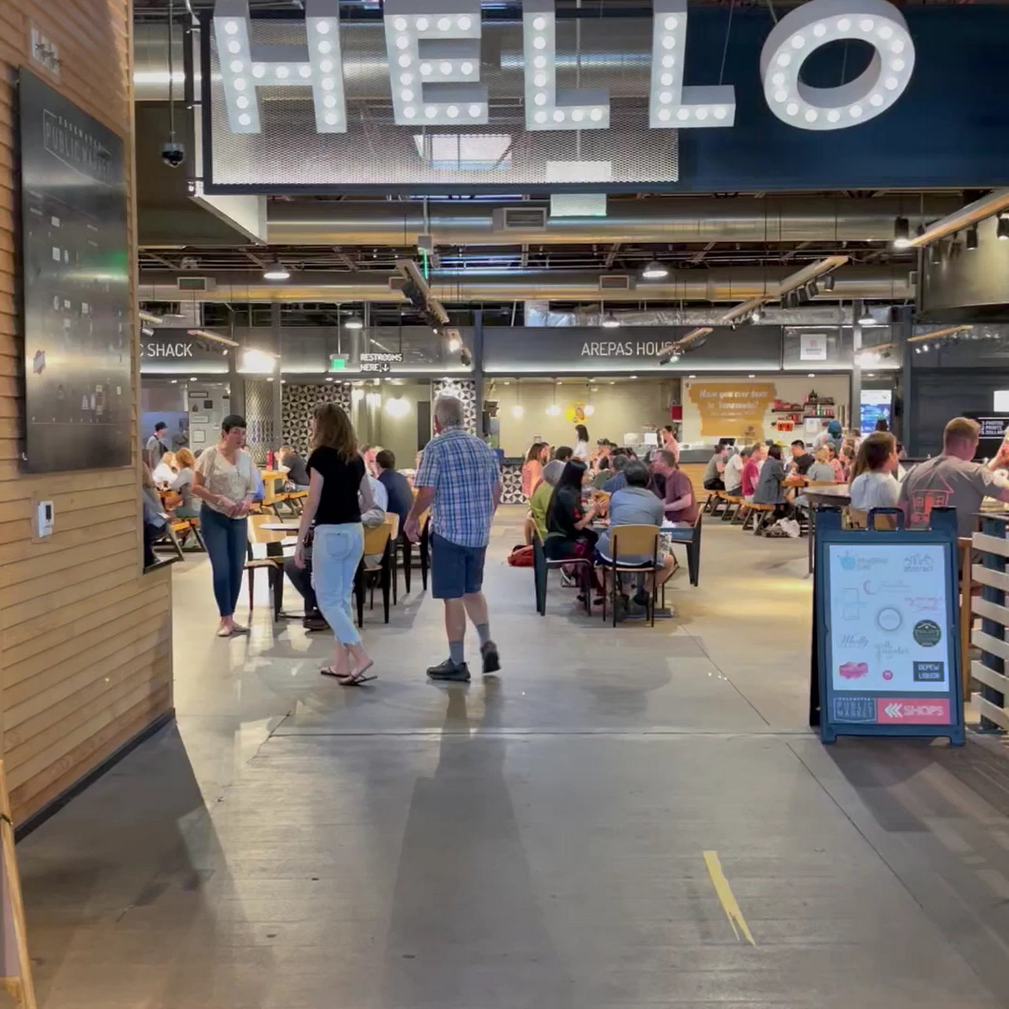 Edgewater Public Market Edgewater