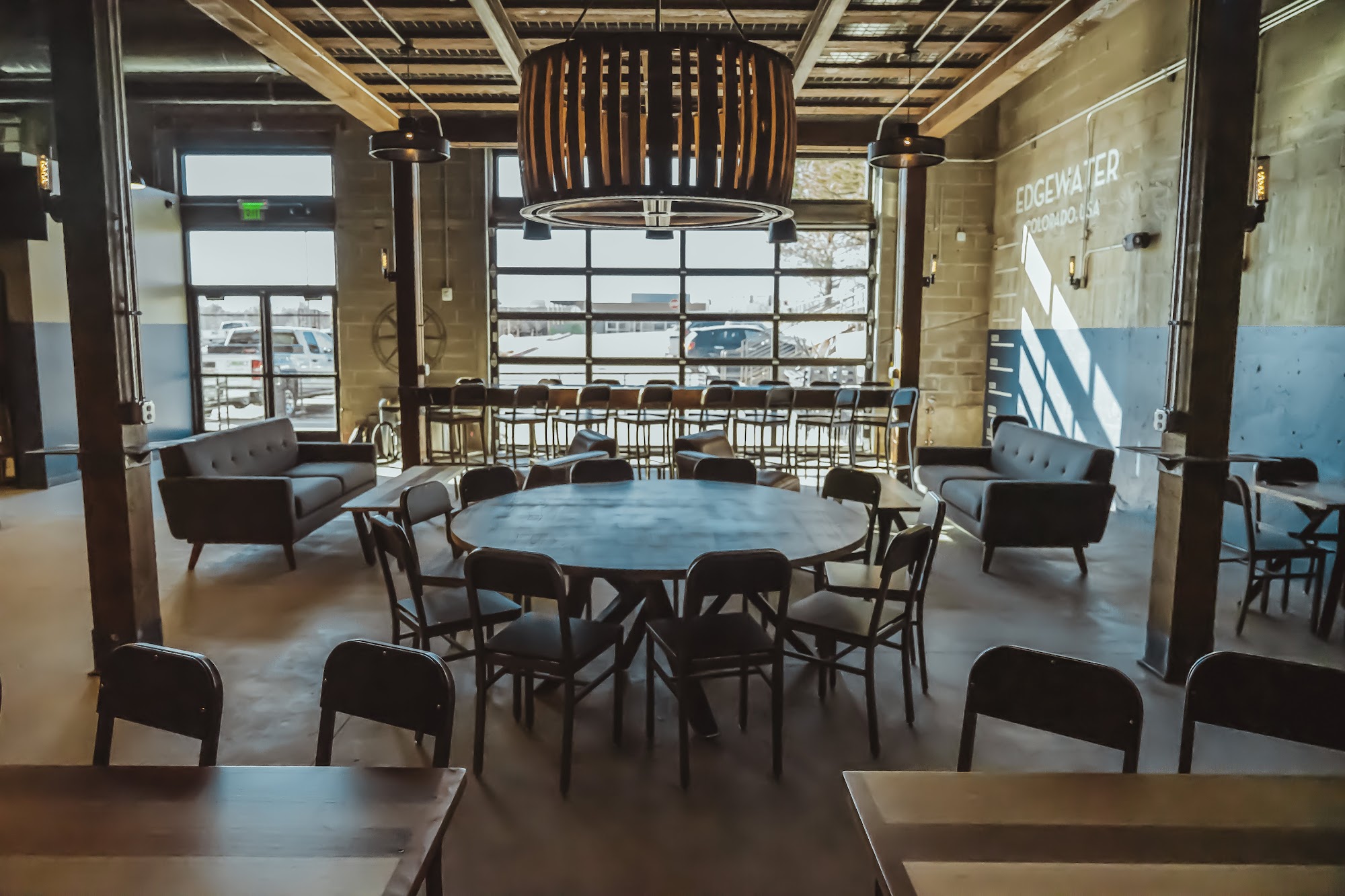 Barquentine Brewing Company Edgewater