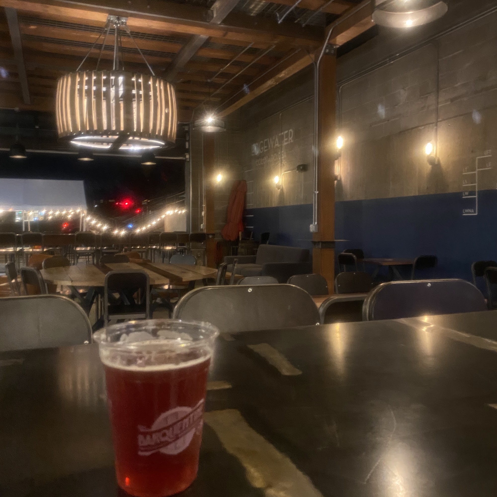 Barquentine Brewing Company Edgewater