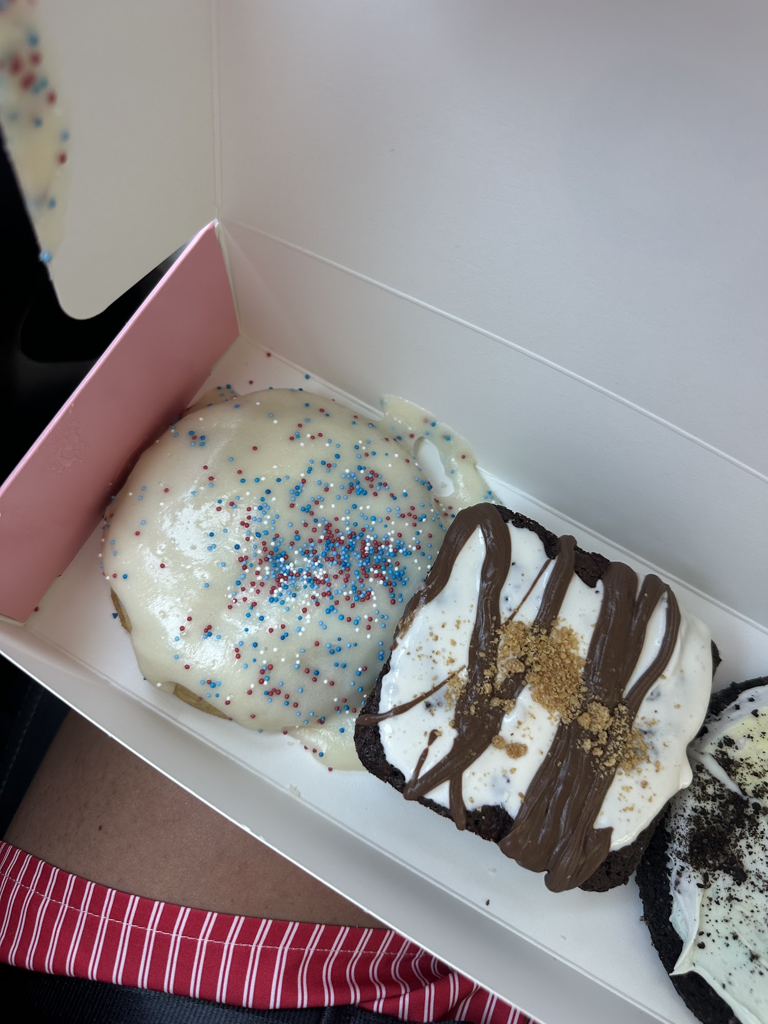 Crumbl - Edgewater Menu