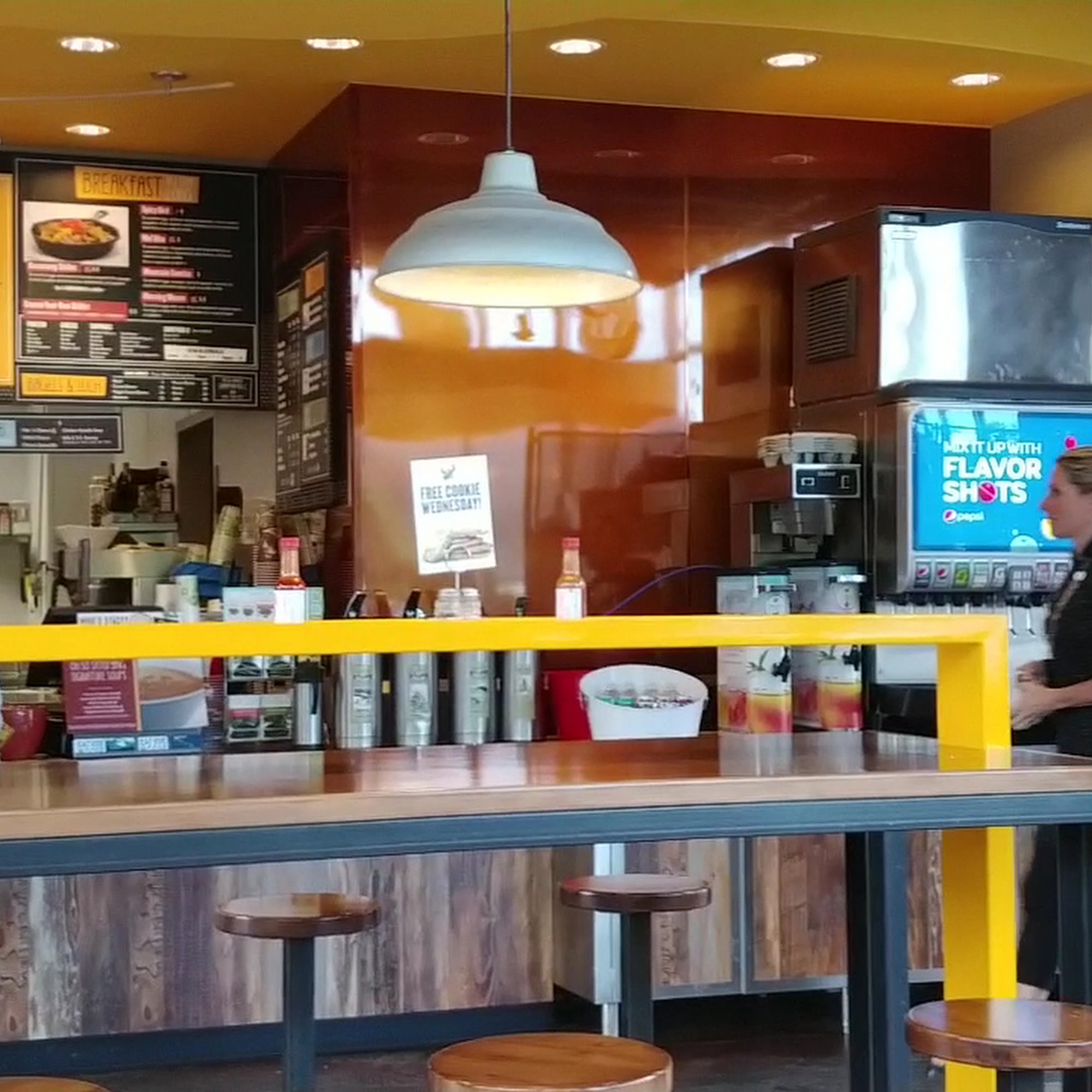 Smiling Moose Edwards