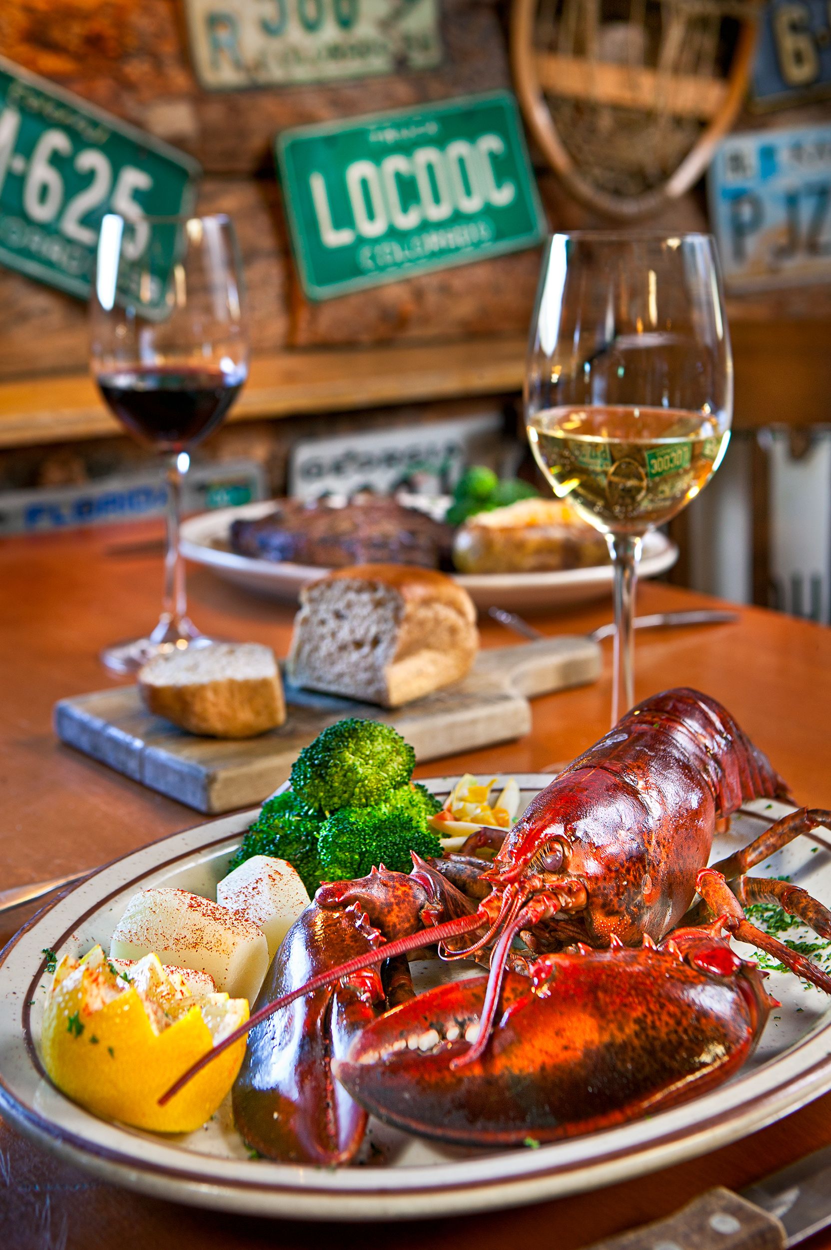Photo credit: opentable