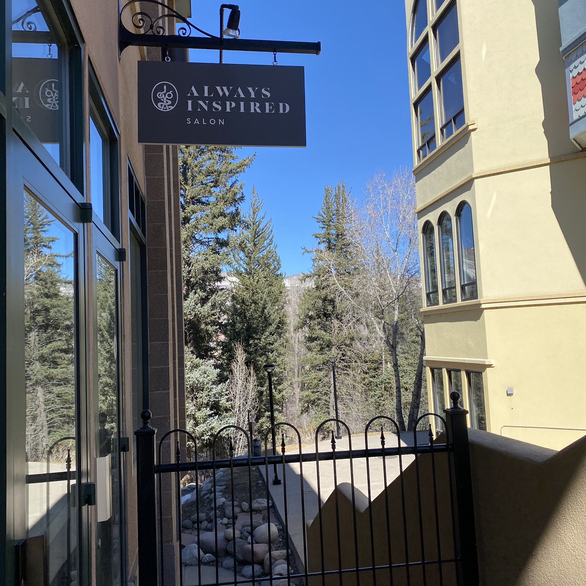 Always Inspired Salon 97 Main St Unit E-104, Edwards Colorado 81632