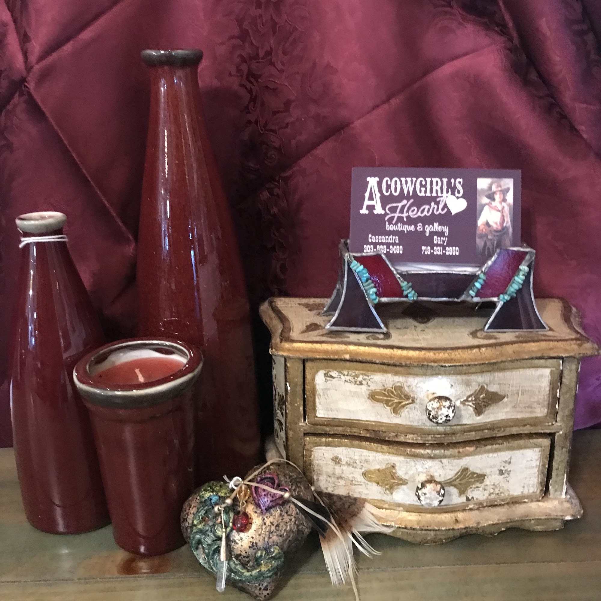 A Cowgirl's Heart Boutique and Gallery Elbert