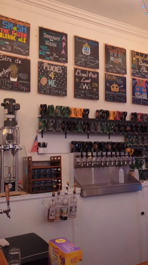 The Elizabeth Brewing Company Elizabeth