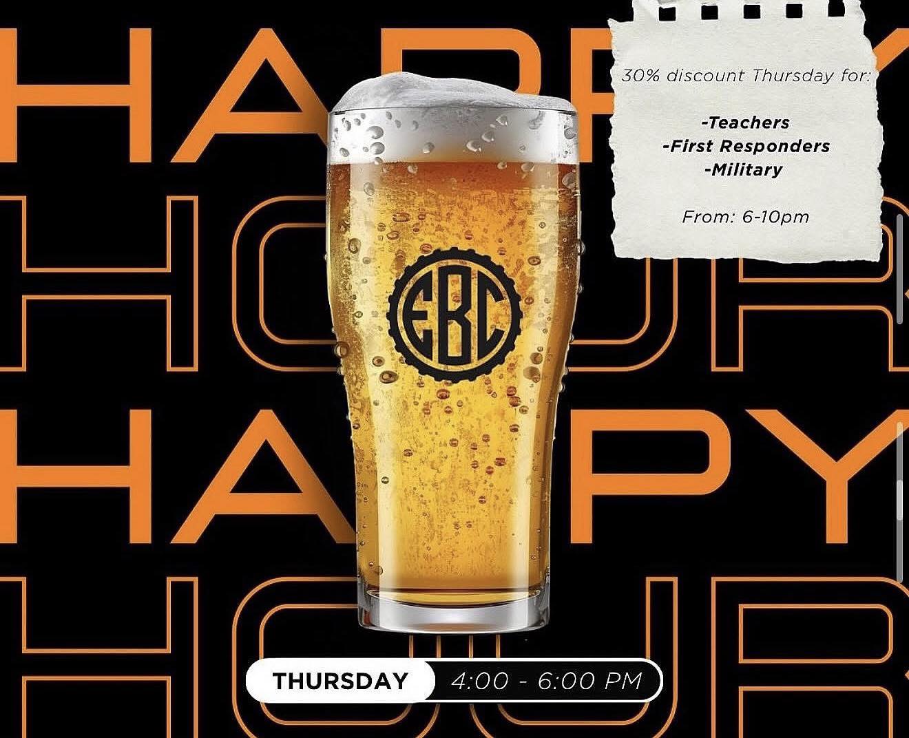 The Elizabeth Brewing Company Elizabeth