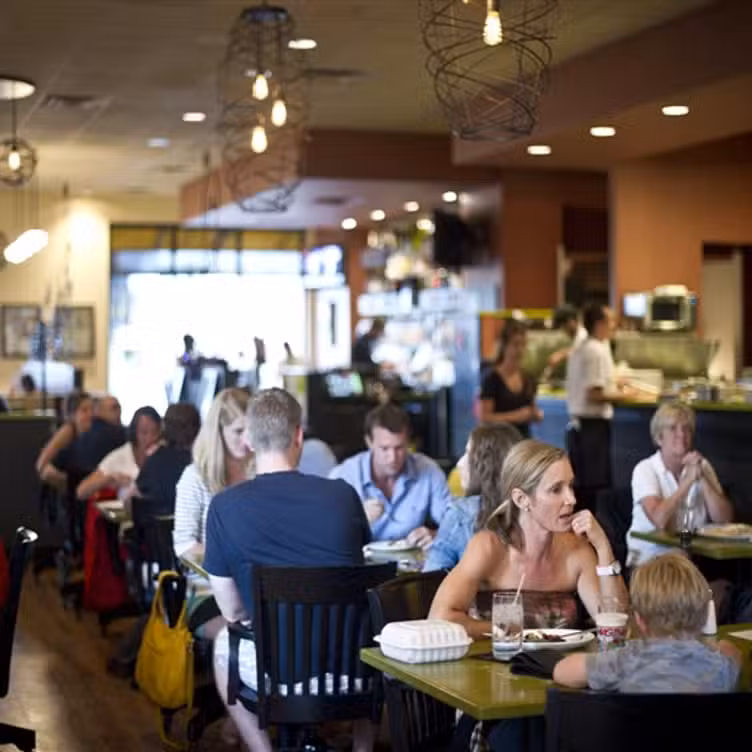 Photo credit: opentable