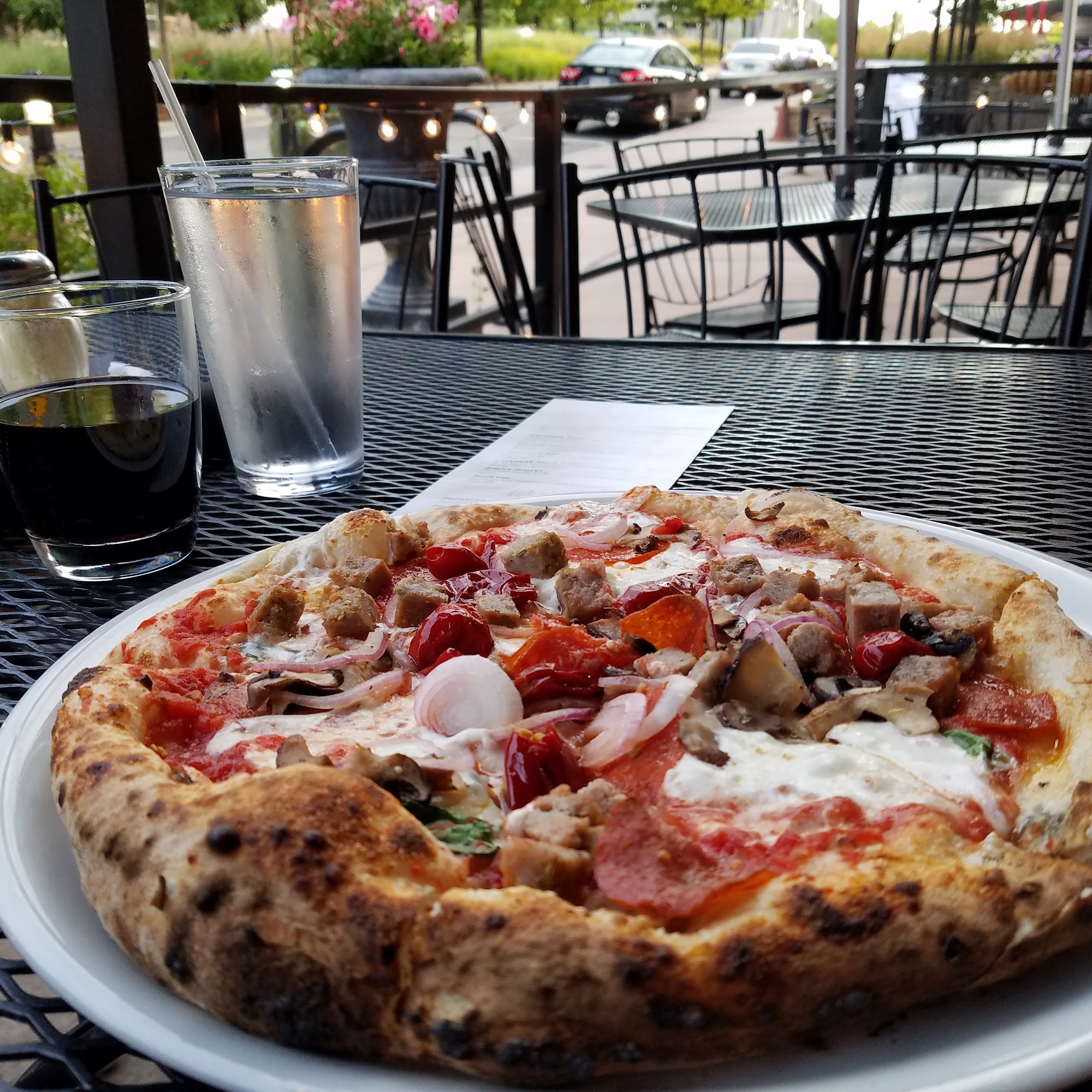 Metropolitan Bar & Grill Englewood