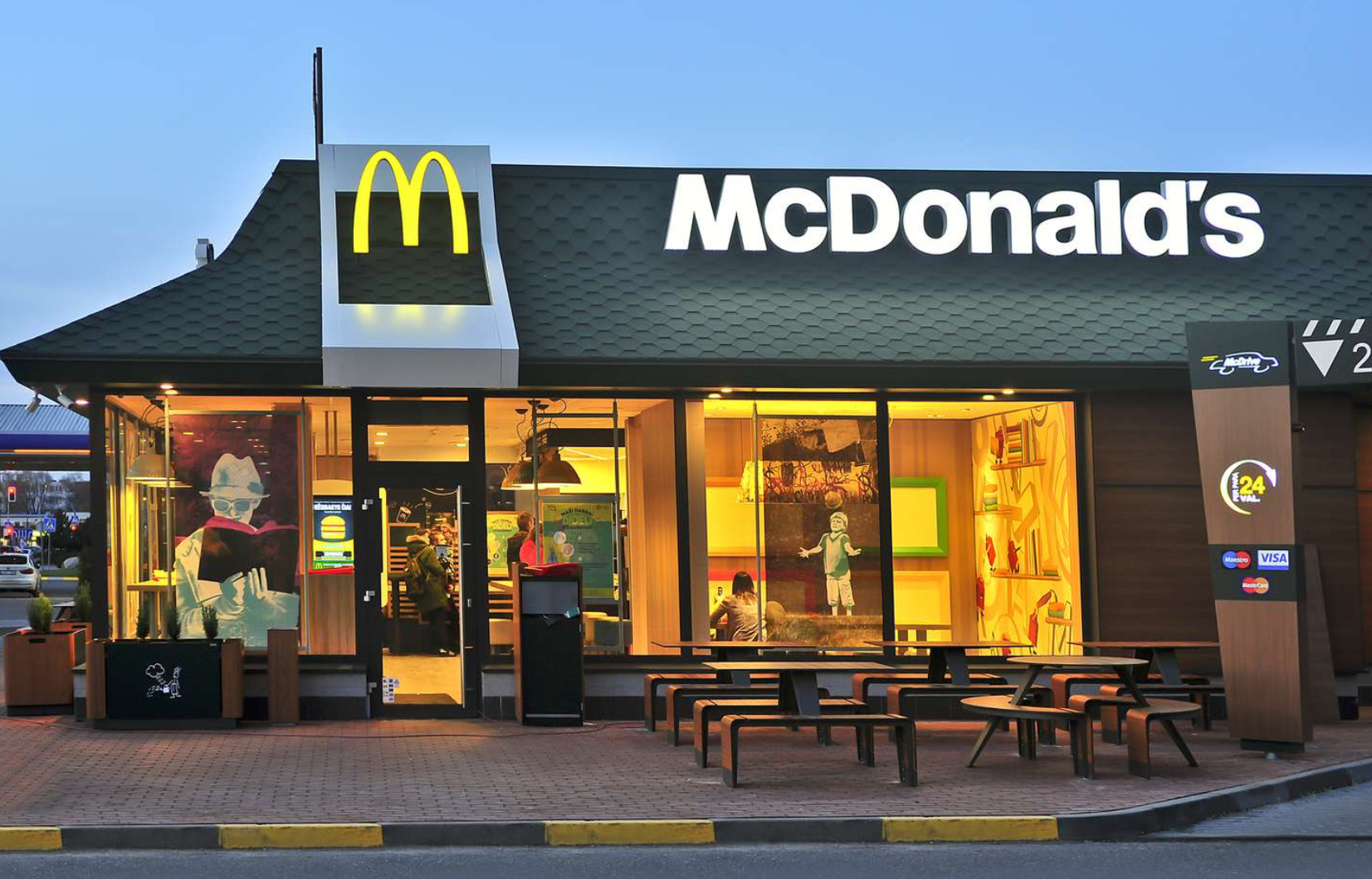 McDonald's