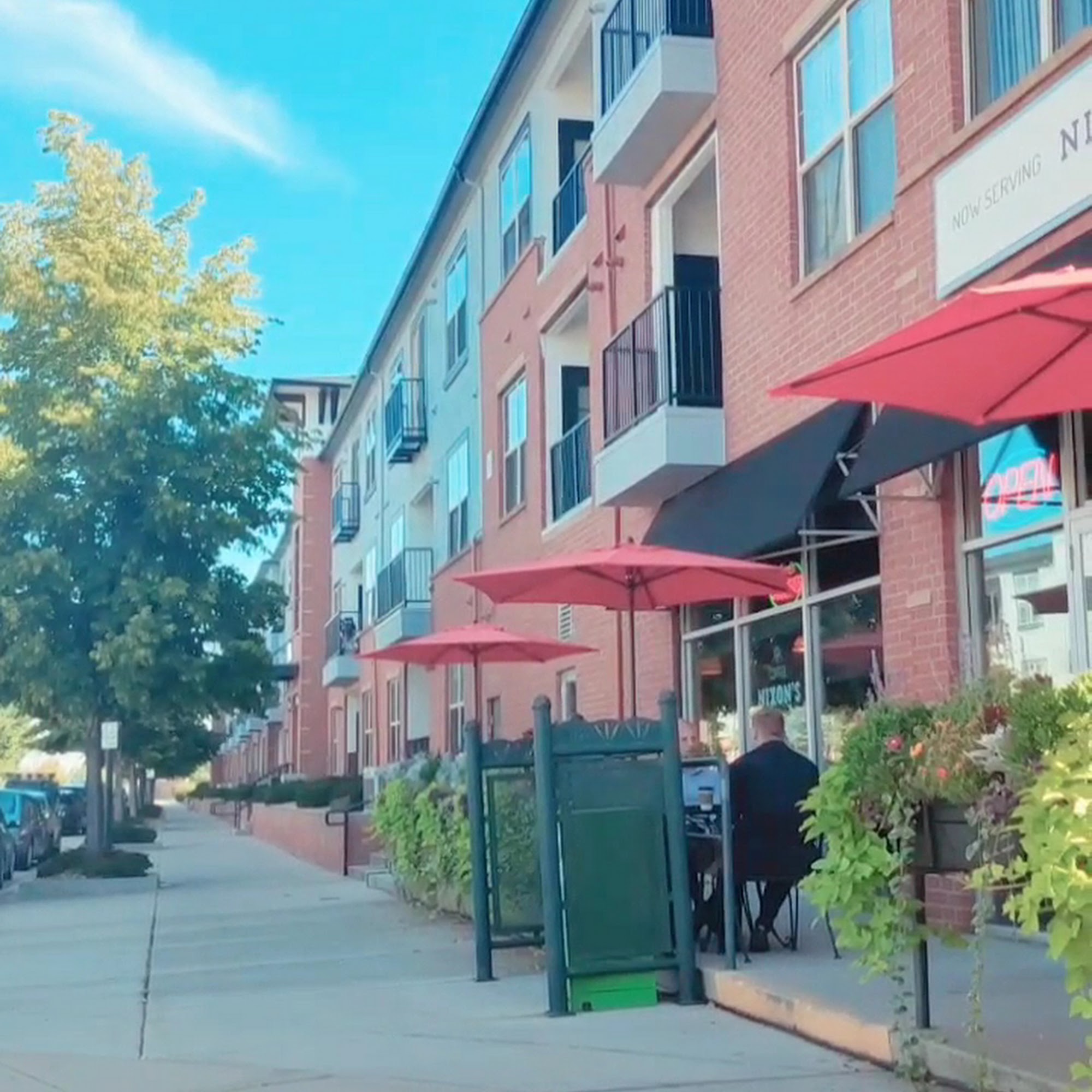 Nixon's Coffee House Englewood