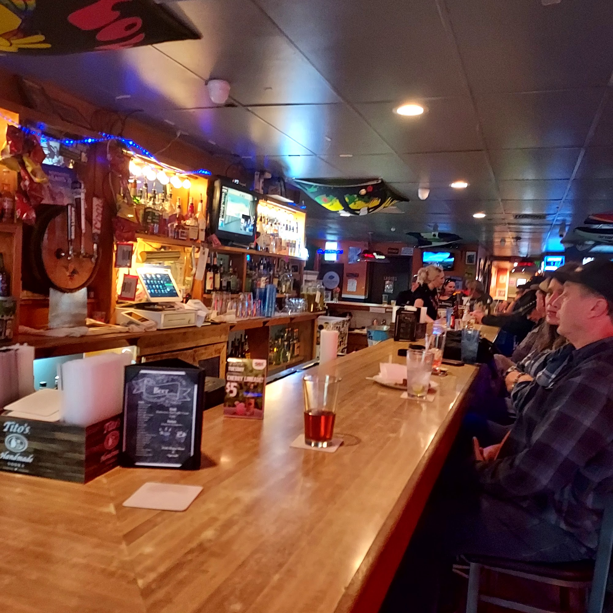 Zoe's Lounge Englewood