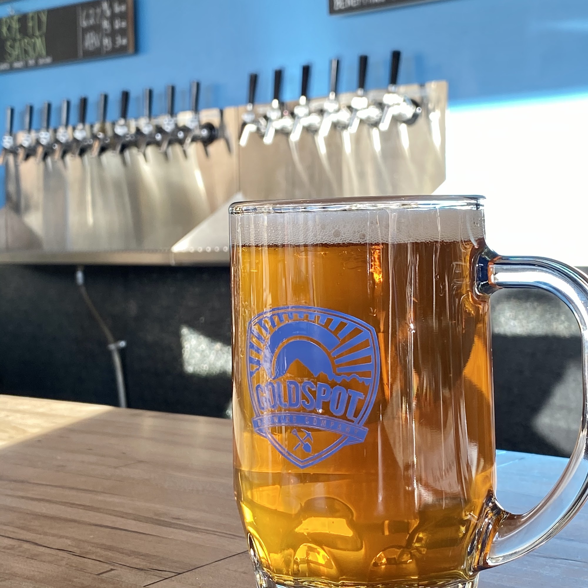 Goldspot Brewing Company Englewood