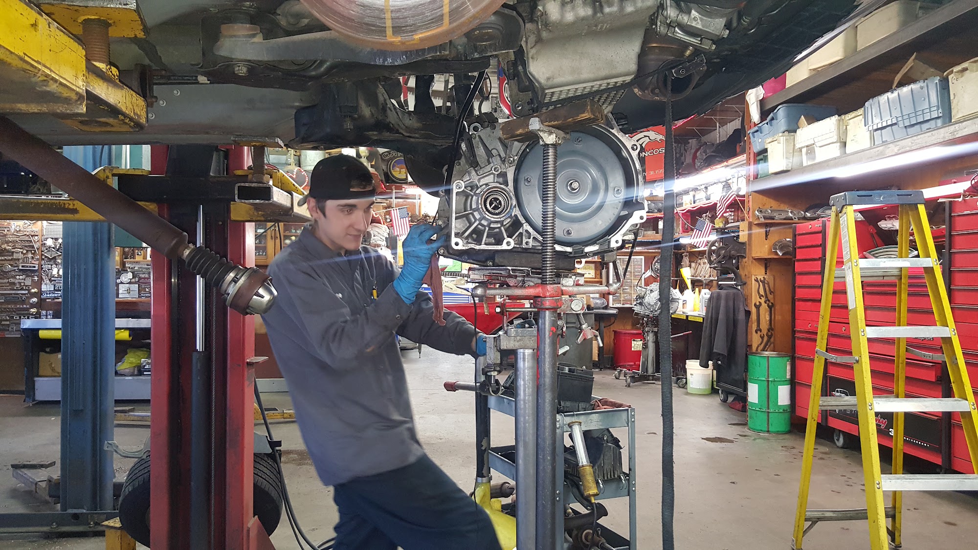 Budget A1 Transmission & Complete Auto Care