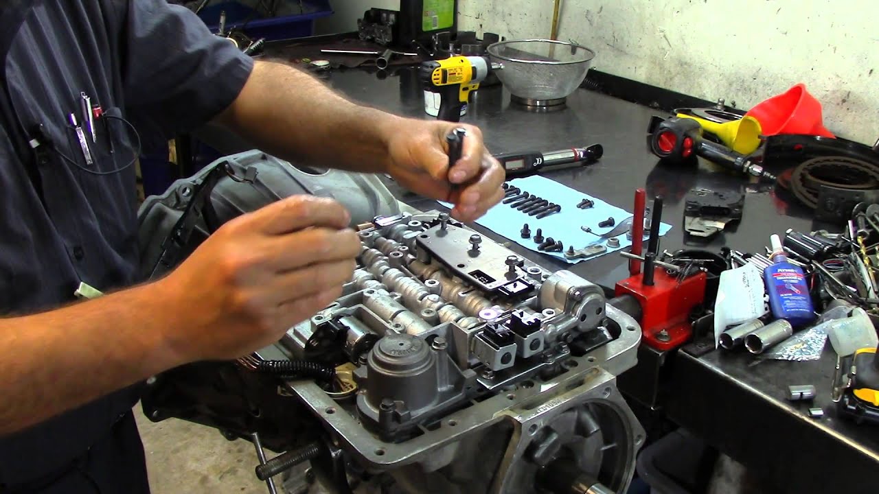 Budget A1 Transmission & Complete Auto Care