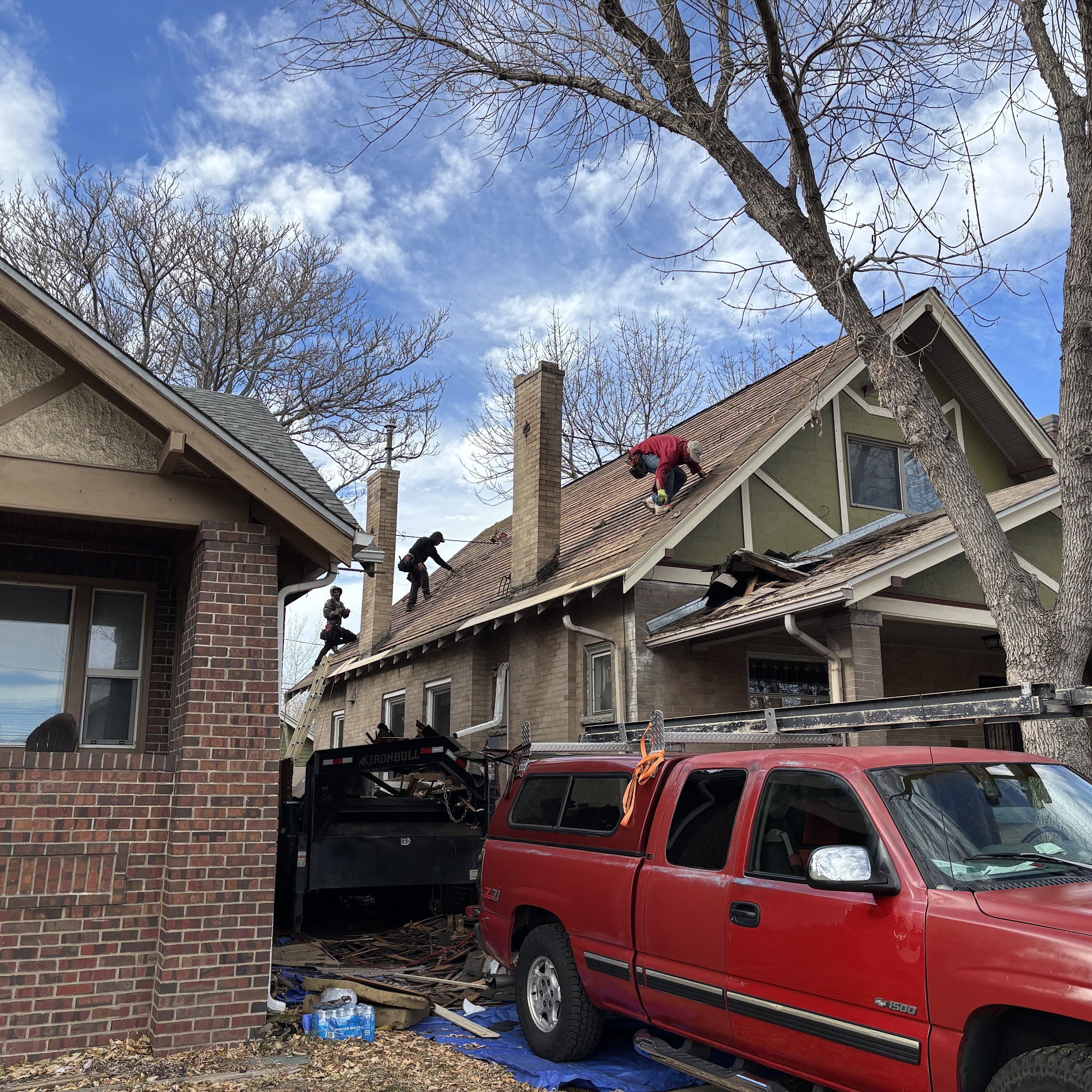 Advanced Roofing Systems