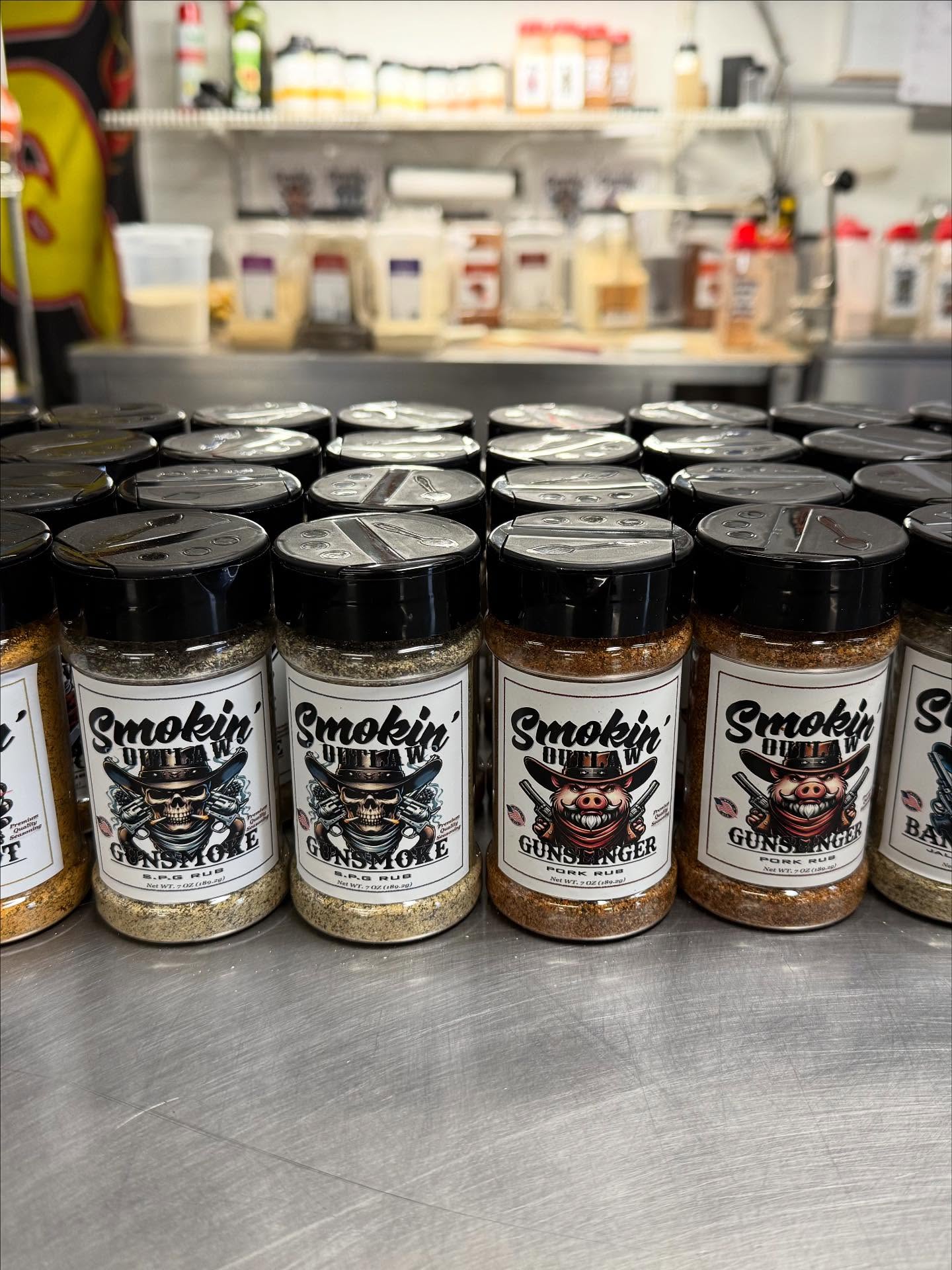 Smokin' Outlaw Kitchen Englewood