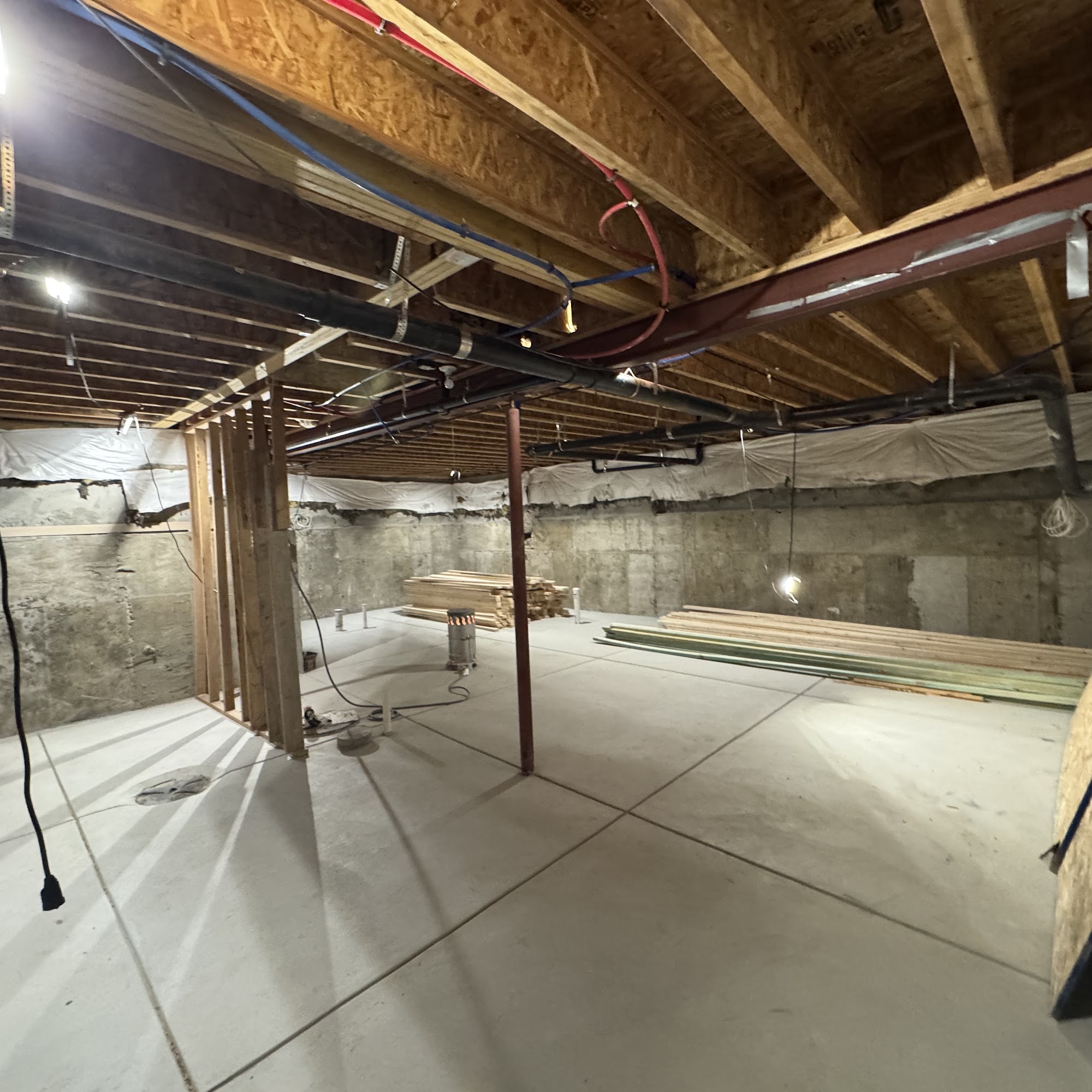 Crawlspaces2Basements