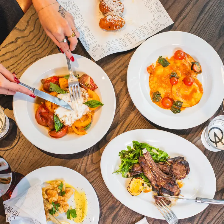 Photo credit: opentable