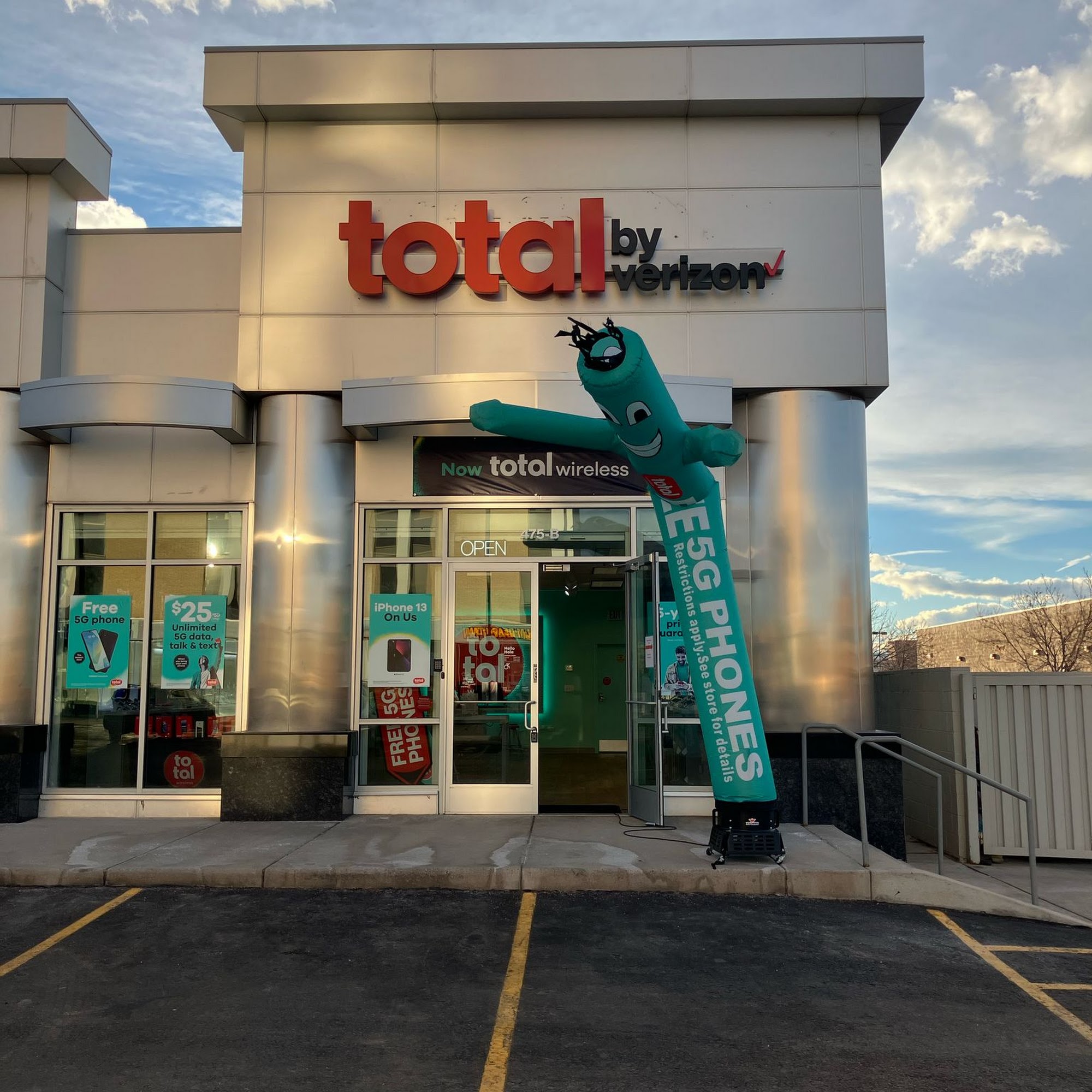 Total Wireless Englewood