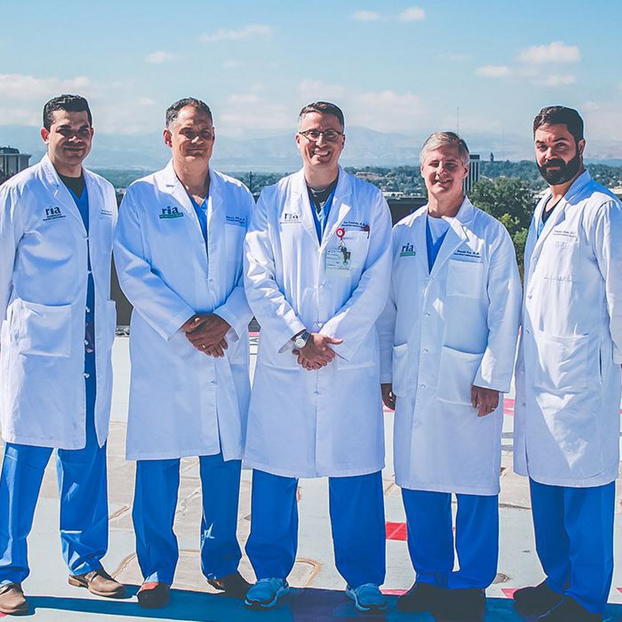 RIA Neurovascular 499 E Hampden Ave #380, Englewood Colorado 80113