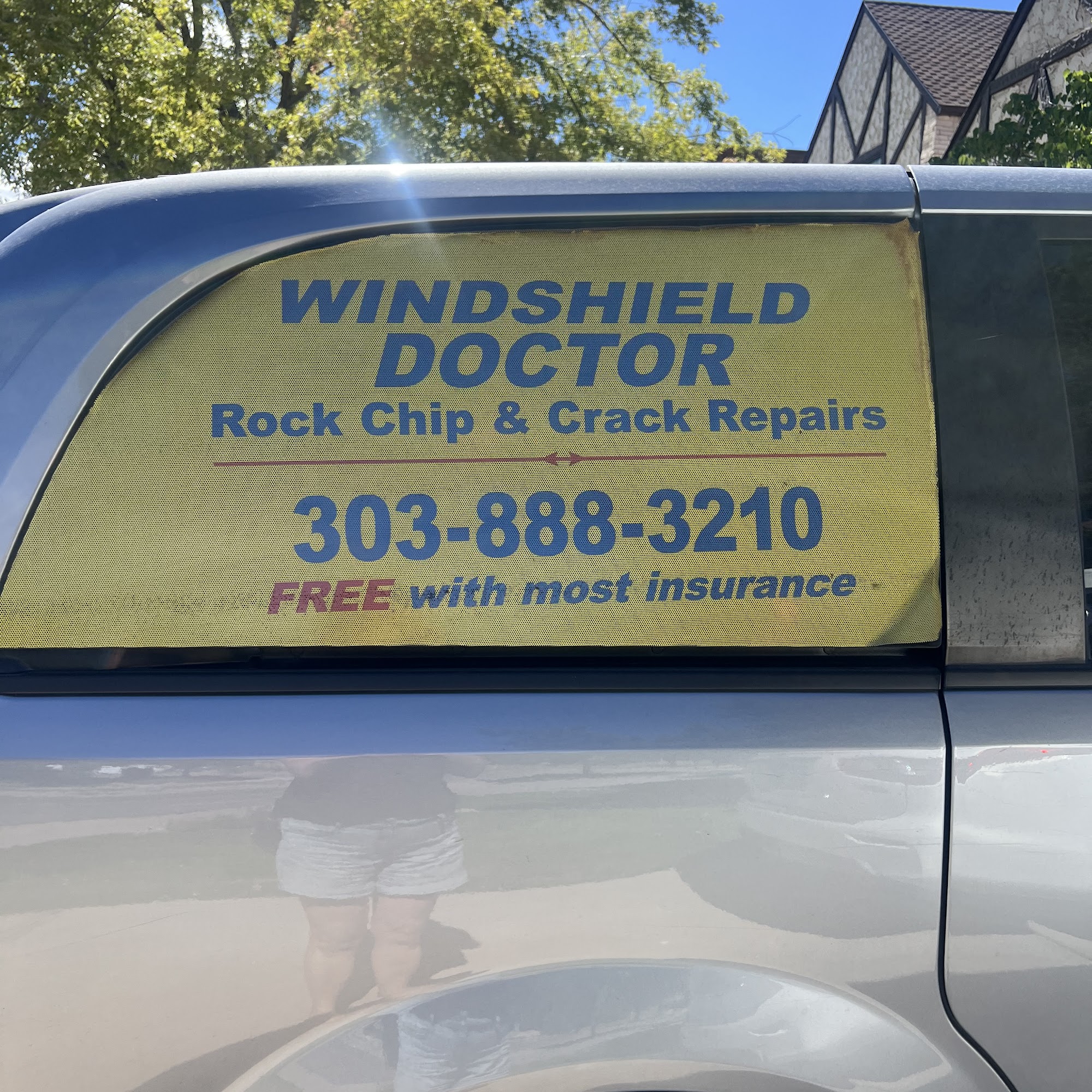 The Windshield Doctor Englewood