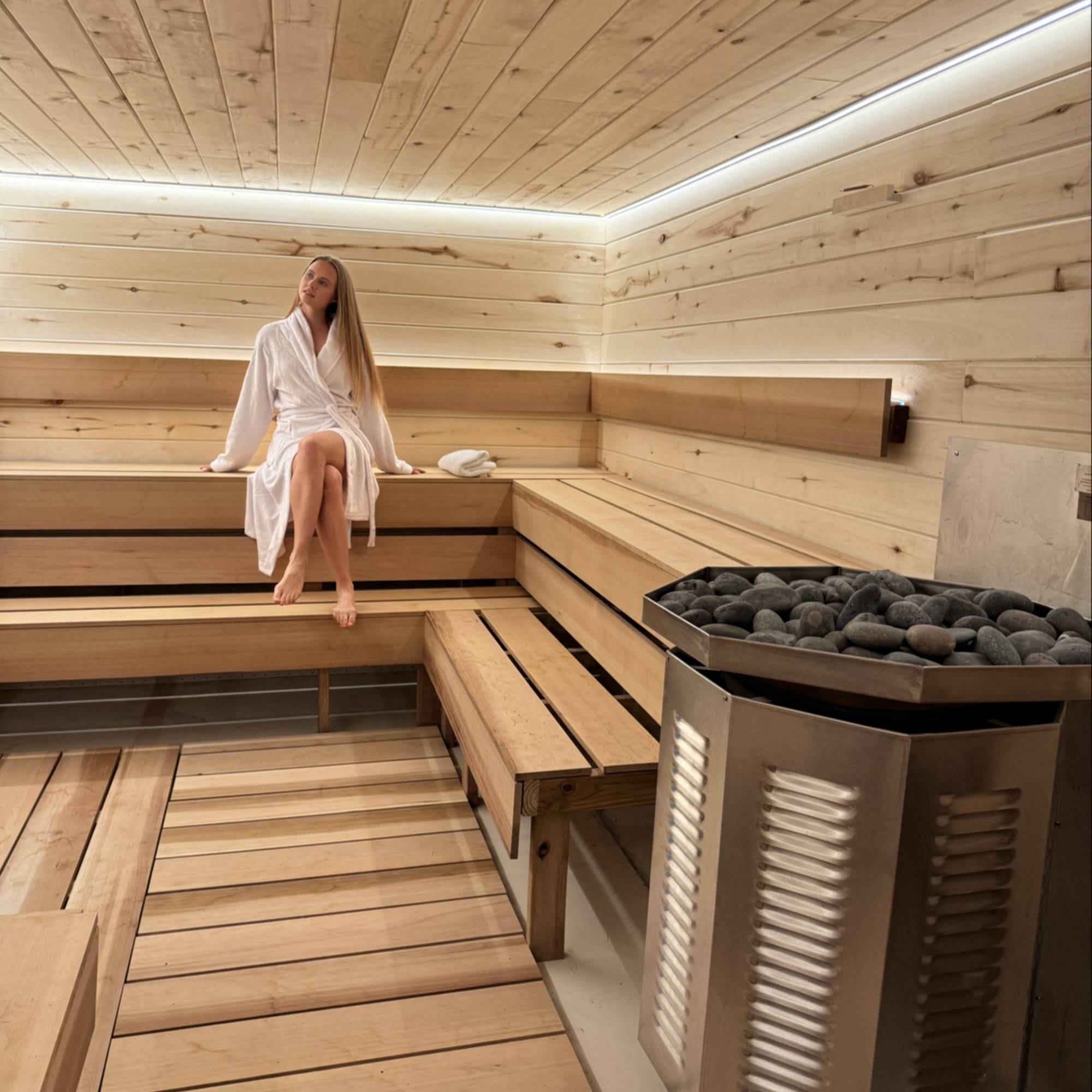 R3 Spa: Sauna + Cold Plunge 2805 S Broadway, Englewood Colorado 80113
