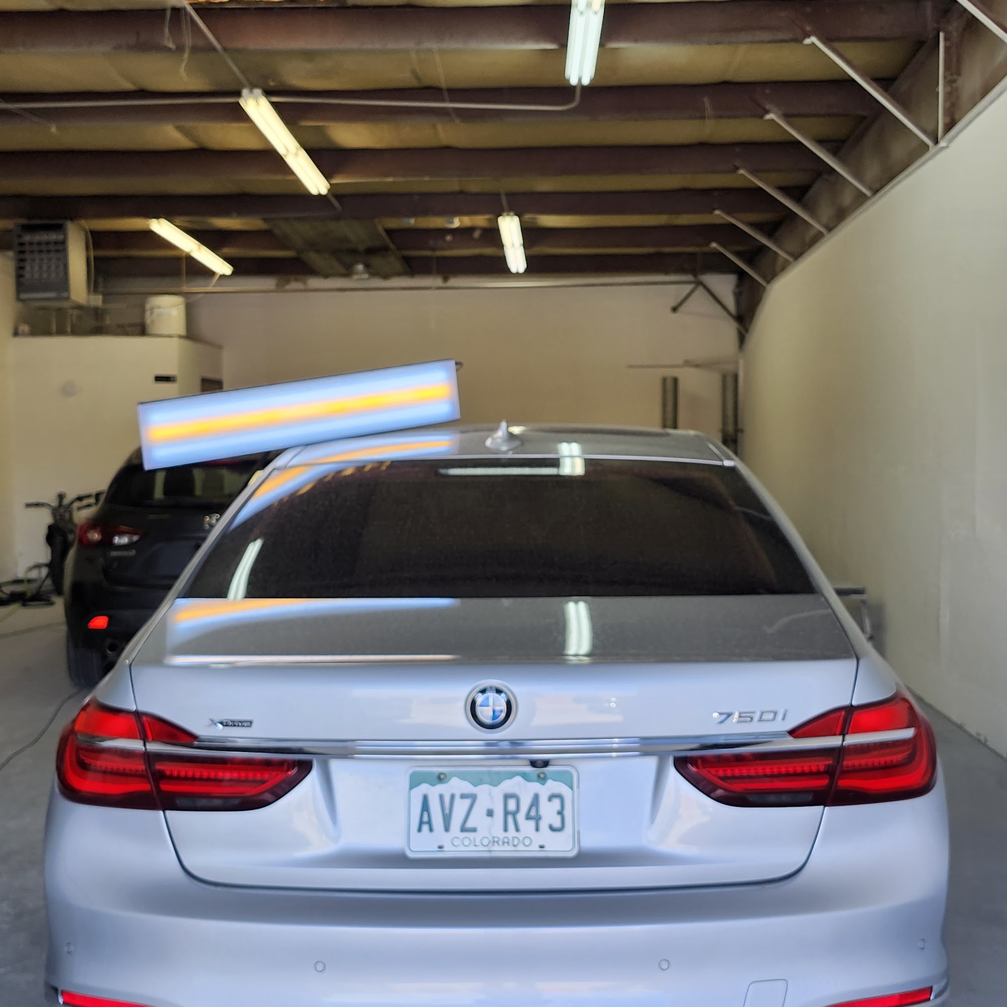 Impeccable hail and autobody Englewood