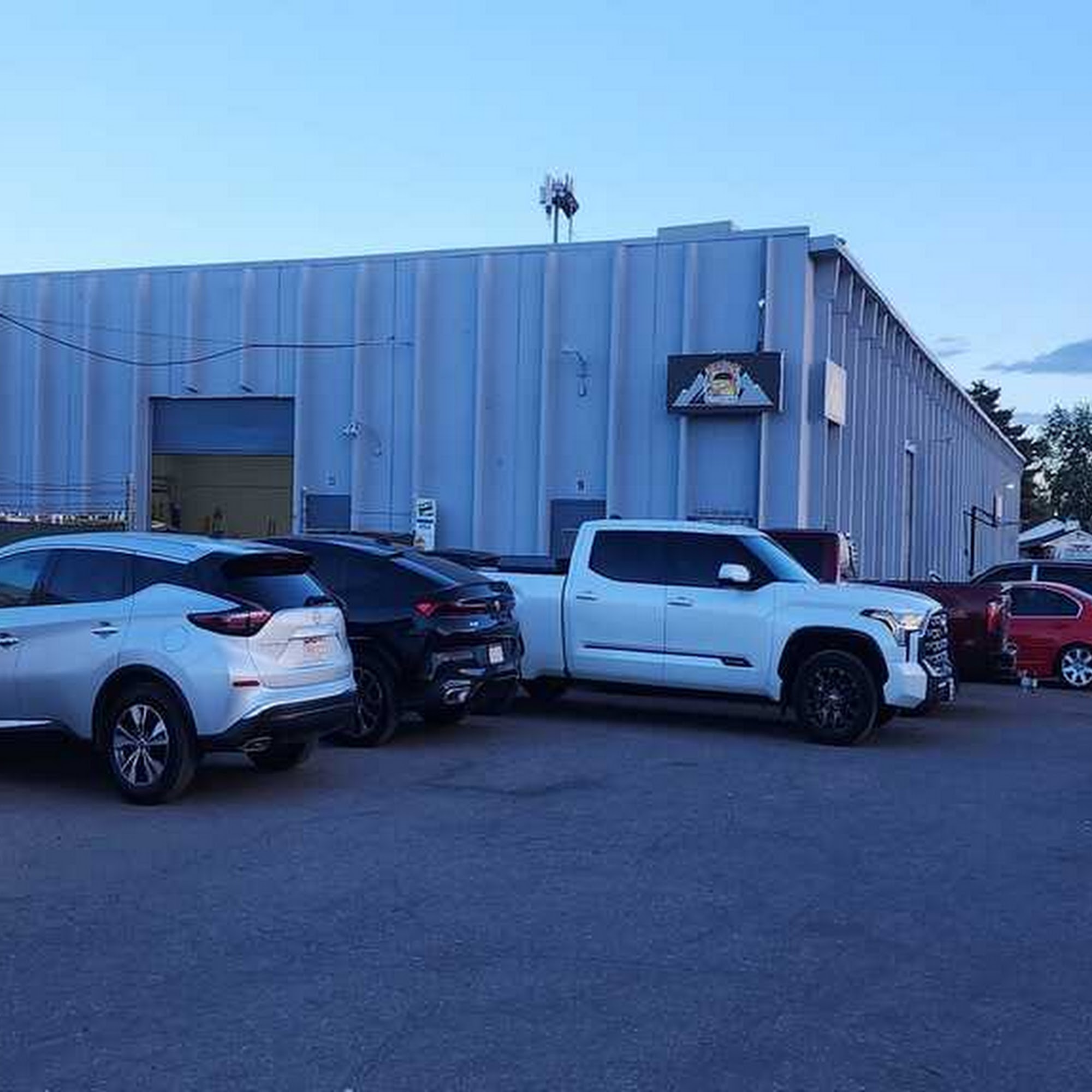 E & A High Performance Auto Body
