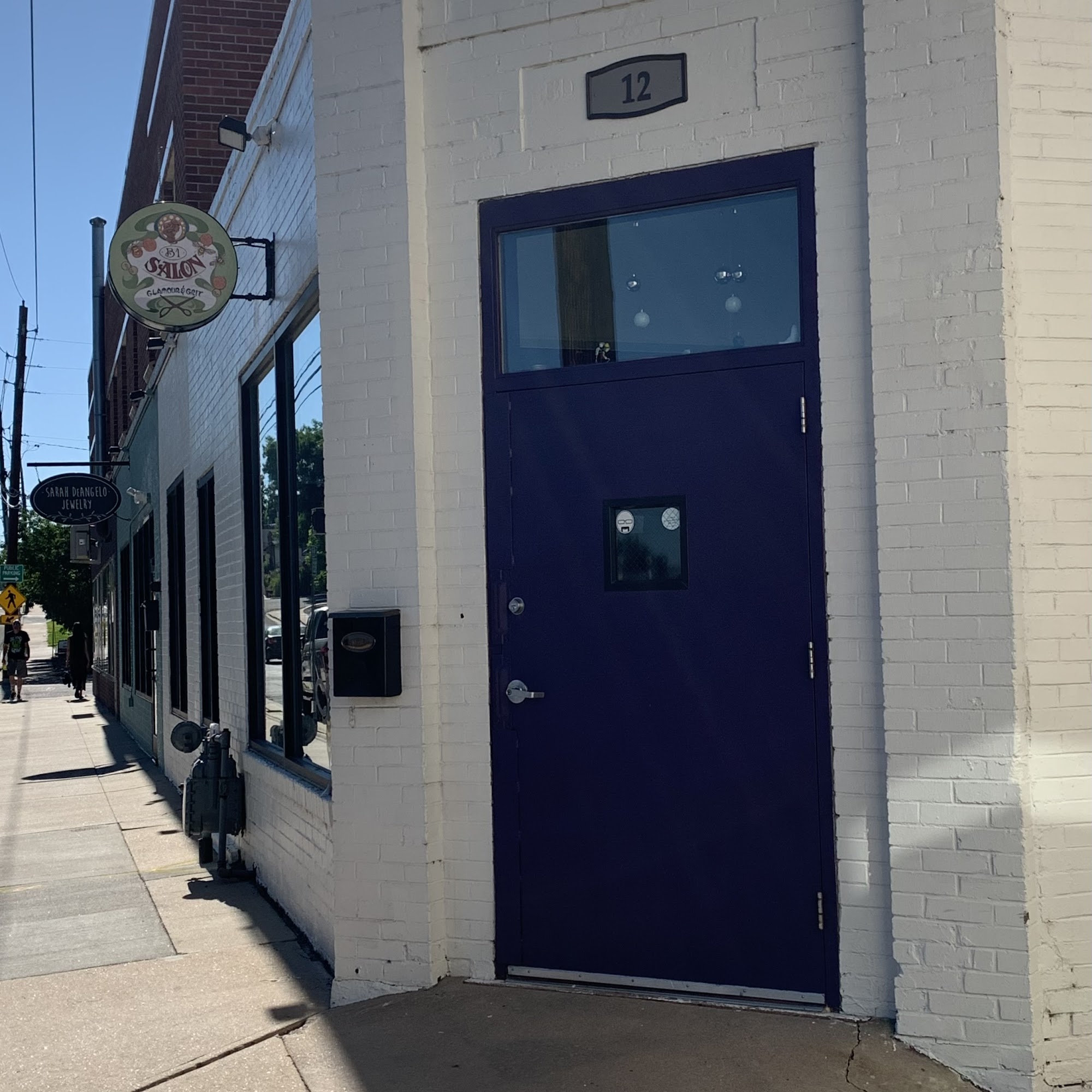 B1 Salon 12 E Girard Ave, Englewood Colorado 80113