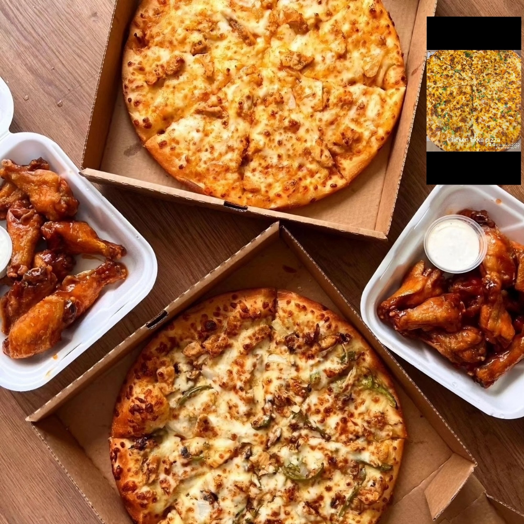 MAX PIZZA ENGLEWOOD 3531 S Logan St G, Englewood