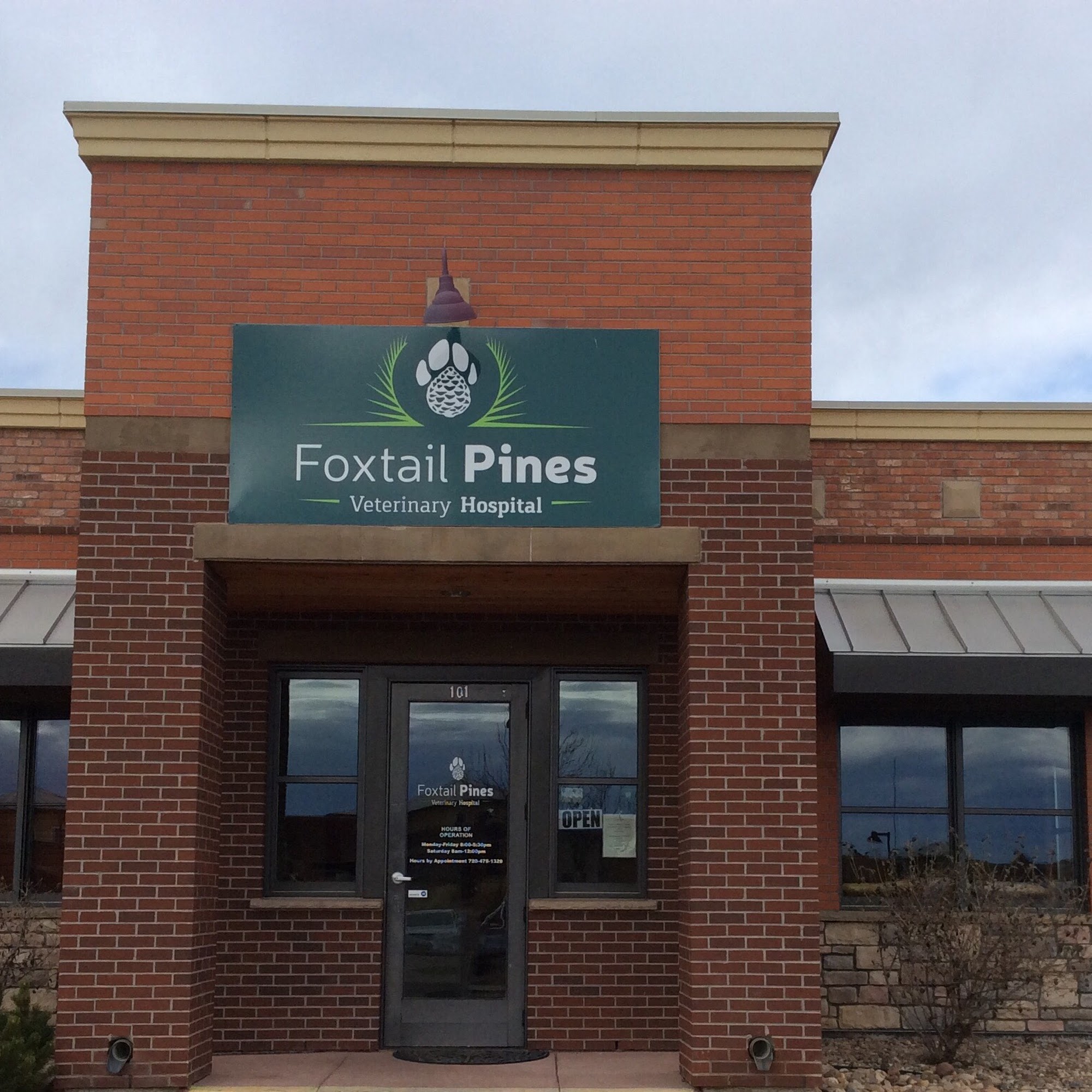 Foxtail Pines Veterinary Hospital Erie