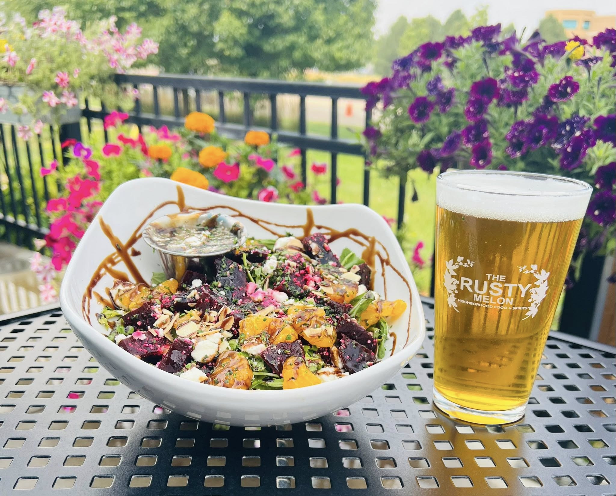 The Rusty Melon Erie