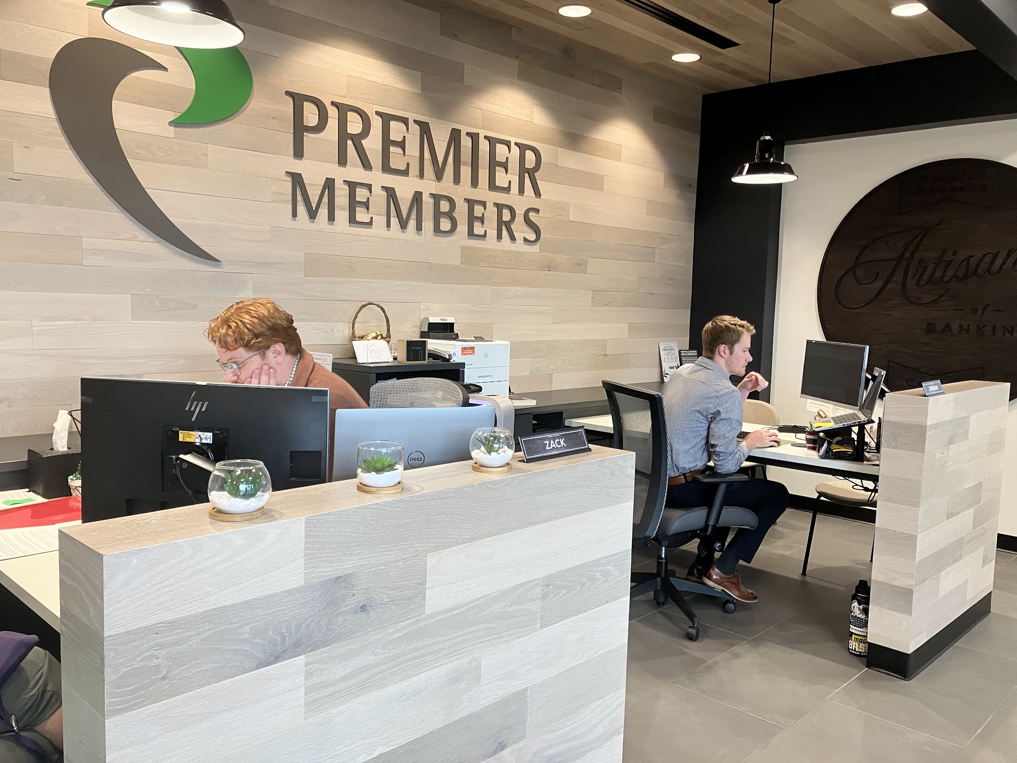 Premier Members Credit Union Erie