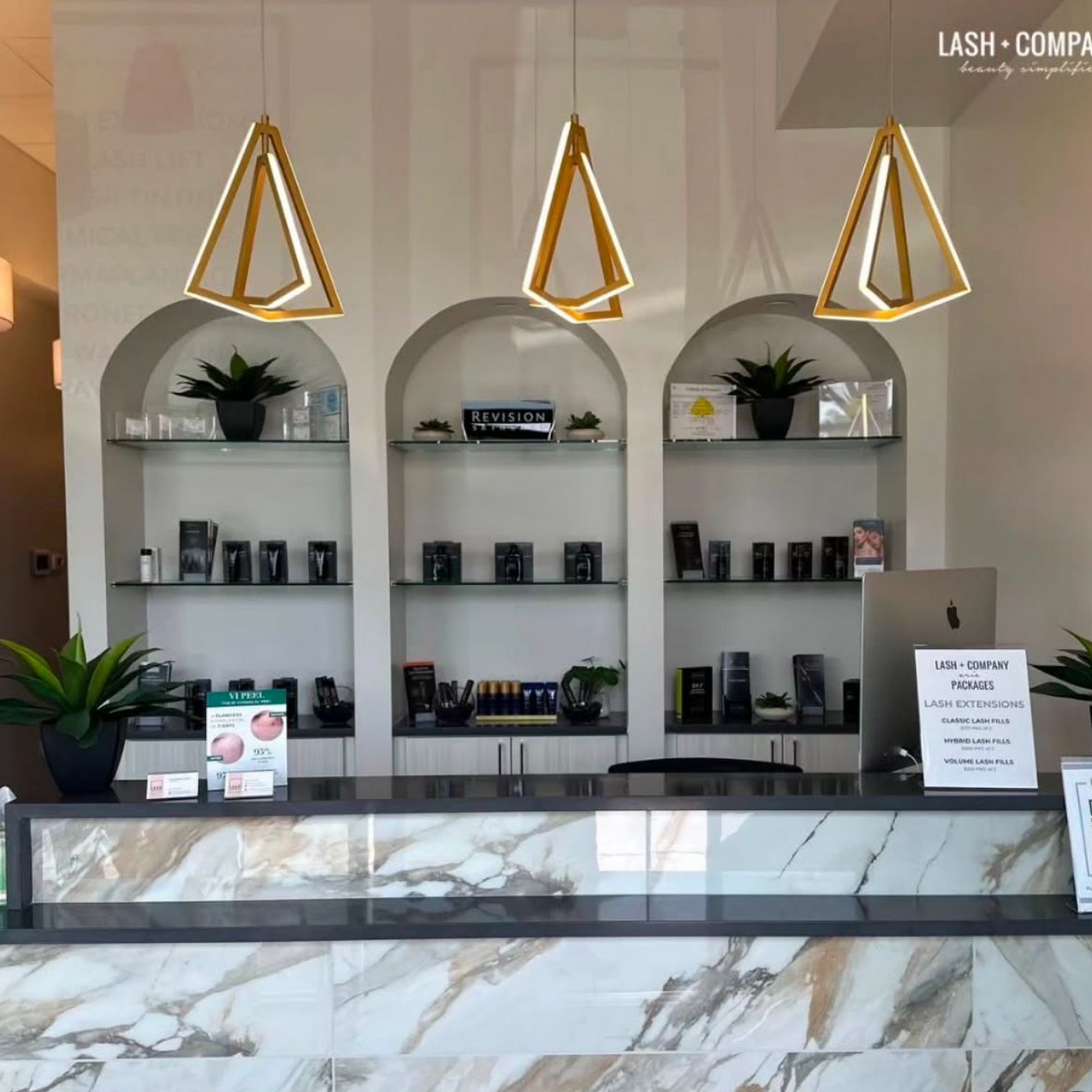 Lash and Company Med Spa - Erie