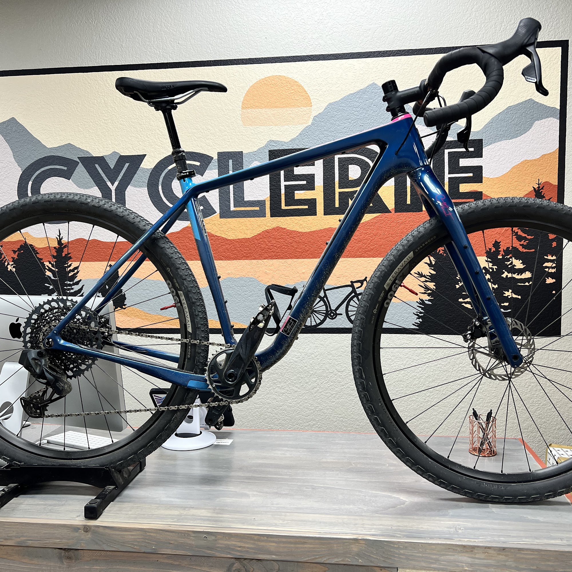 CYCLERIE eBikes and Service Erie