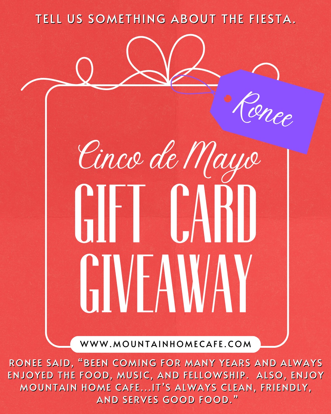 Photo credit: facebook