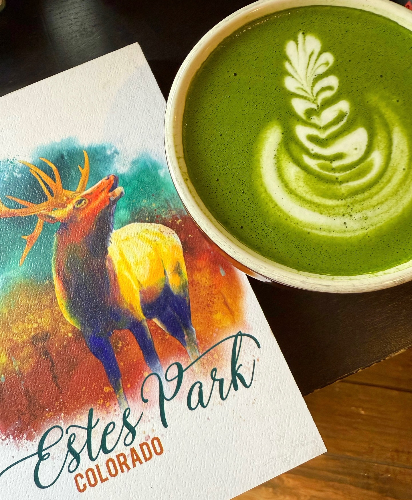 Inkwell & Brew Estes Park