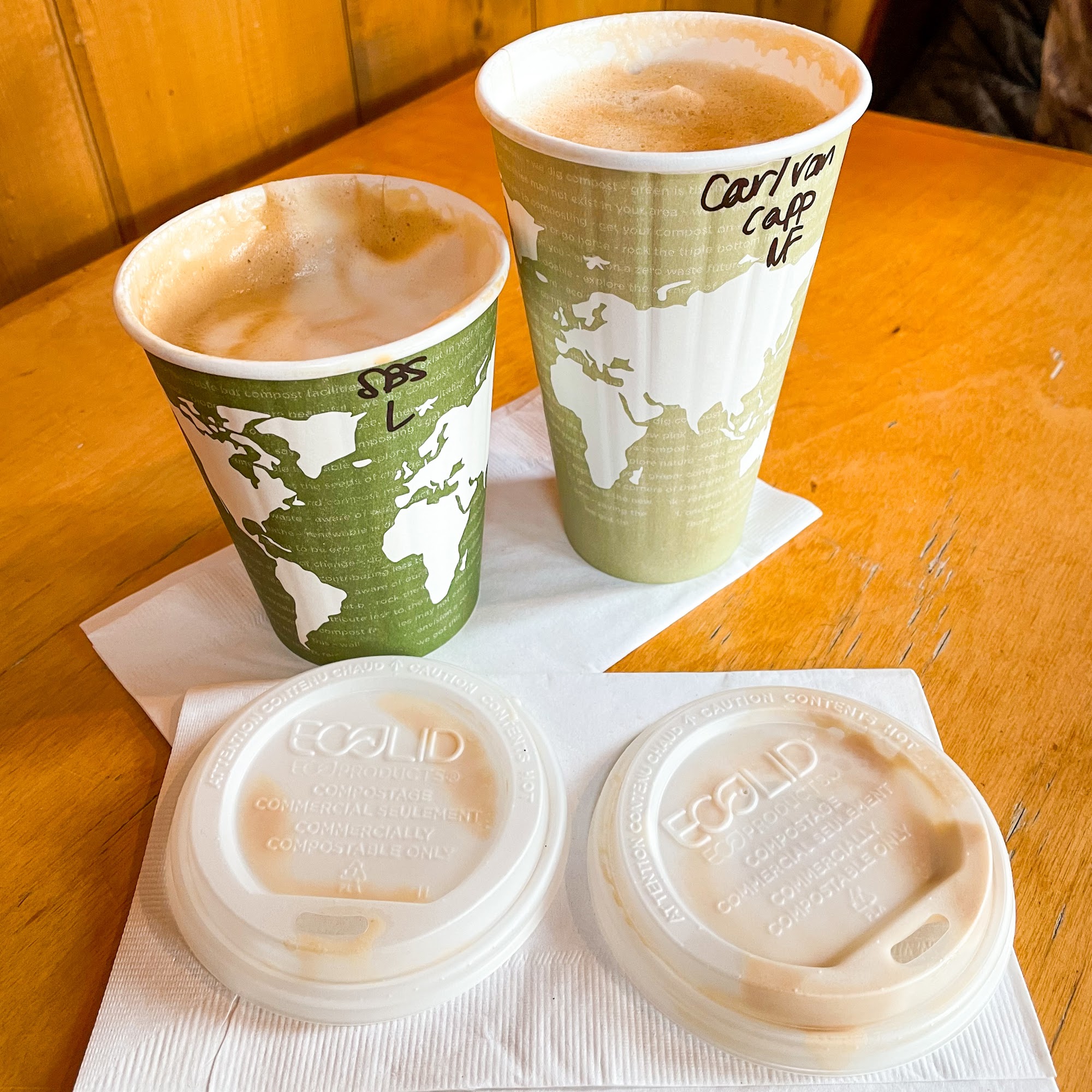 Inkwell & Brew Estes Park