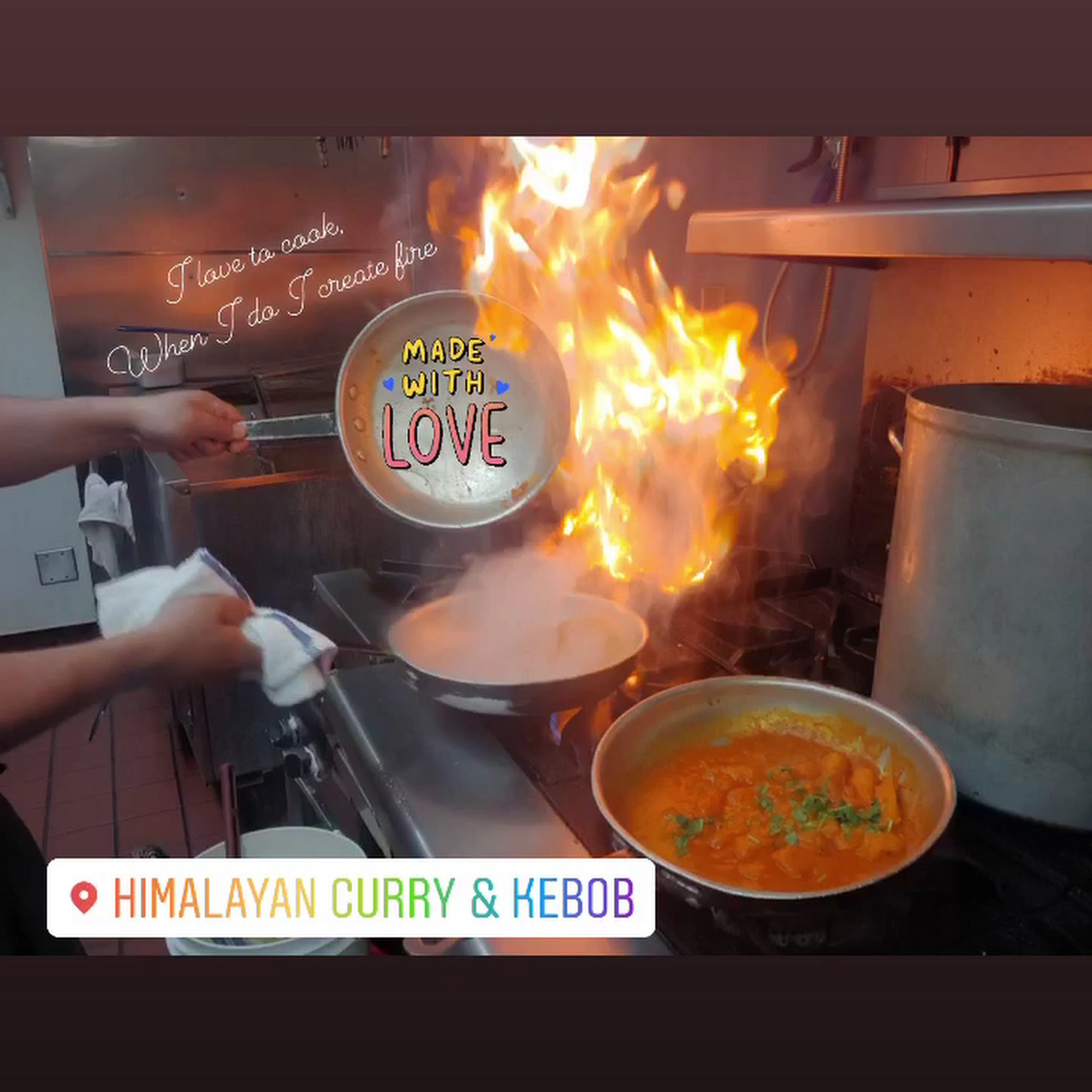 Himalayan Curry & Kebob Estes Park