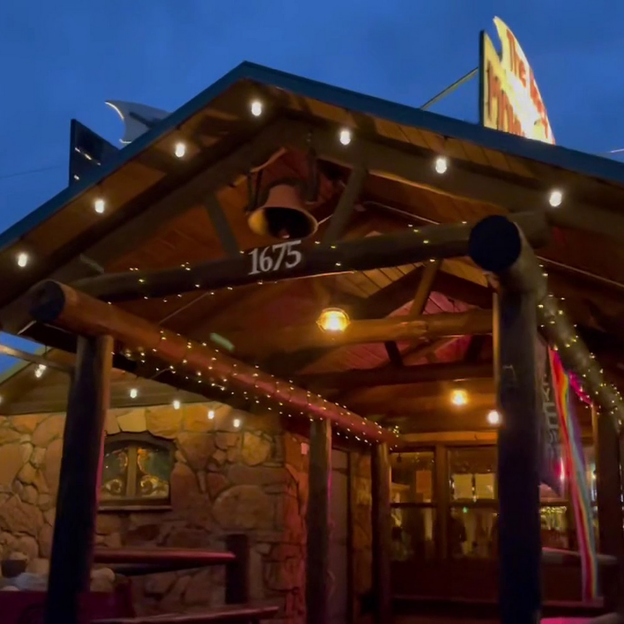 The Rock Inn Mountain Tavern Estes Park