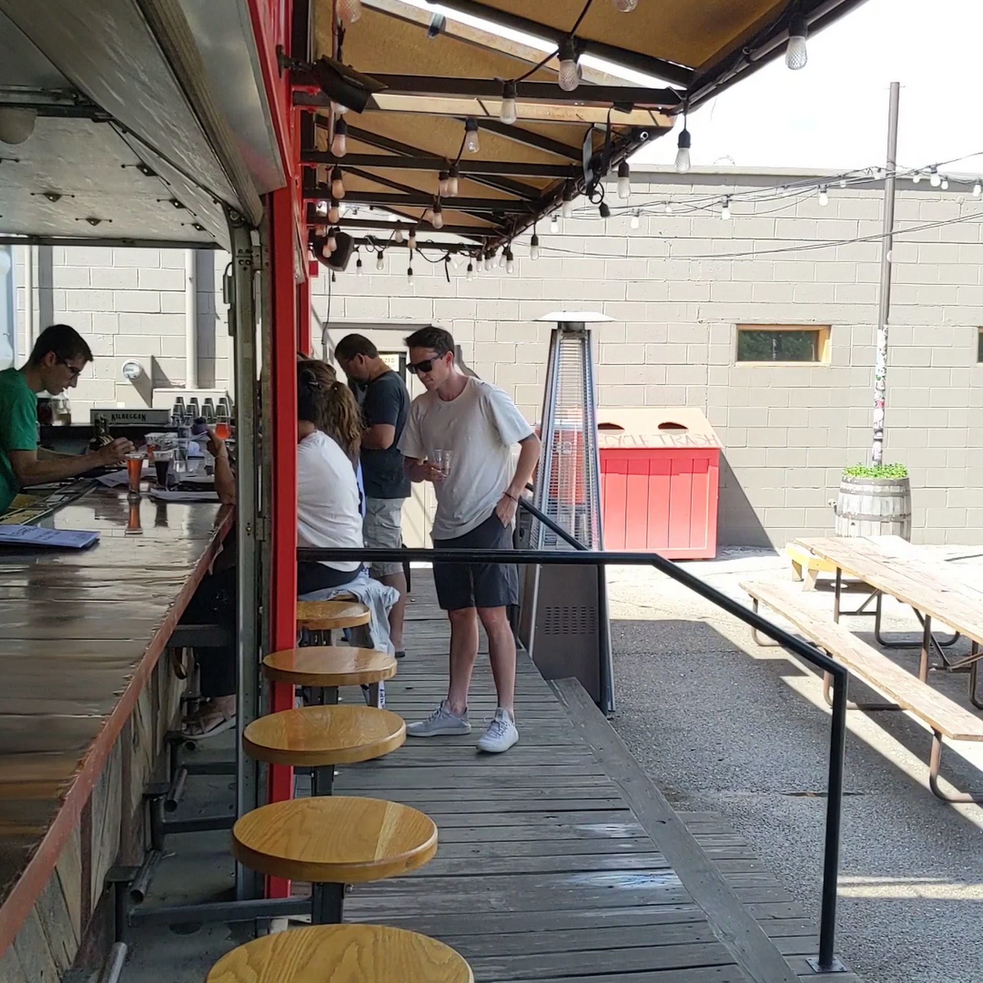 THE BARREL Estes Park