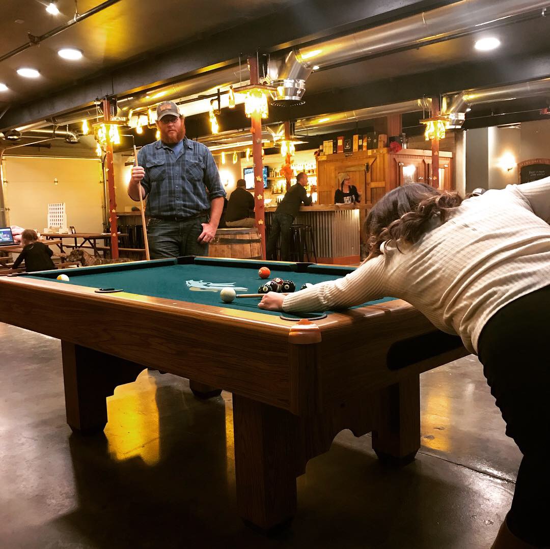 THE BARREL Estes Park