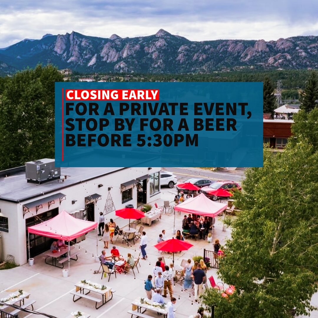 Avant Garde Aleworks Estes Park