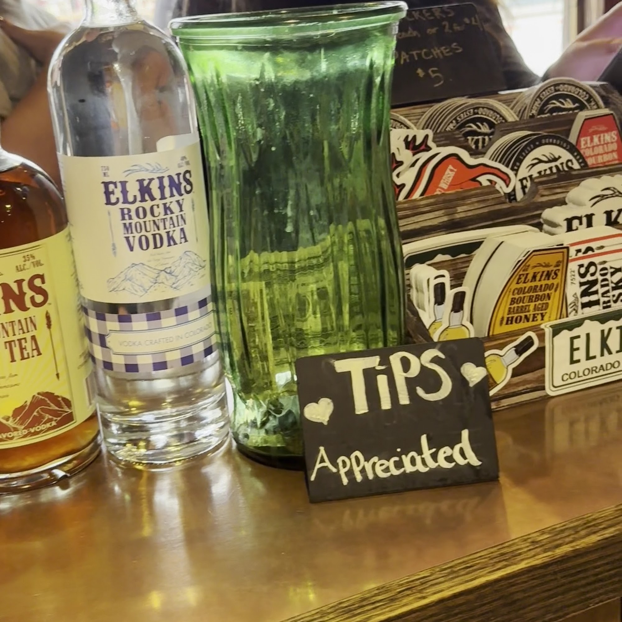 Elkins Distilling - Tasting Room & Mercantile Estes Park