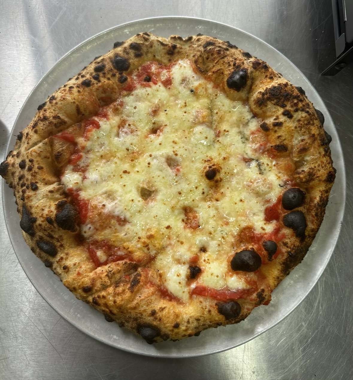 Mangia Mangia Pizzeria Food Truck Estes Park