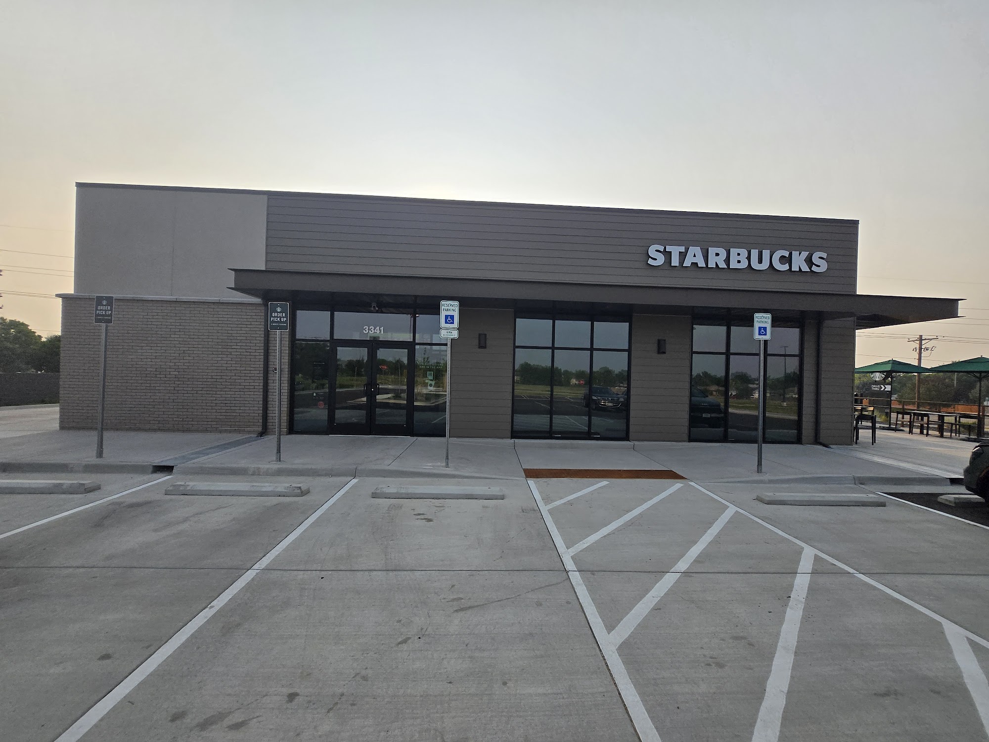 Starbucks Coffee Company Menu