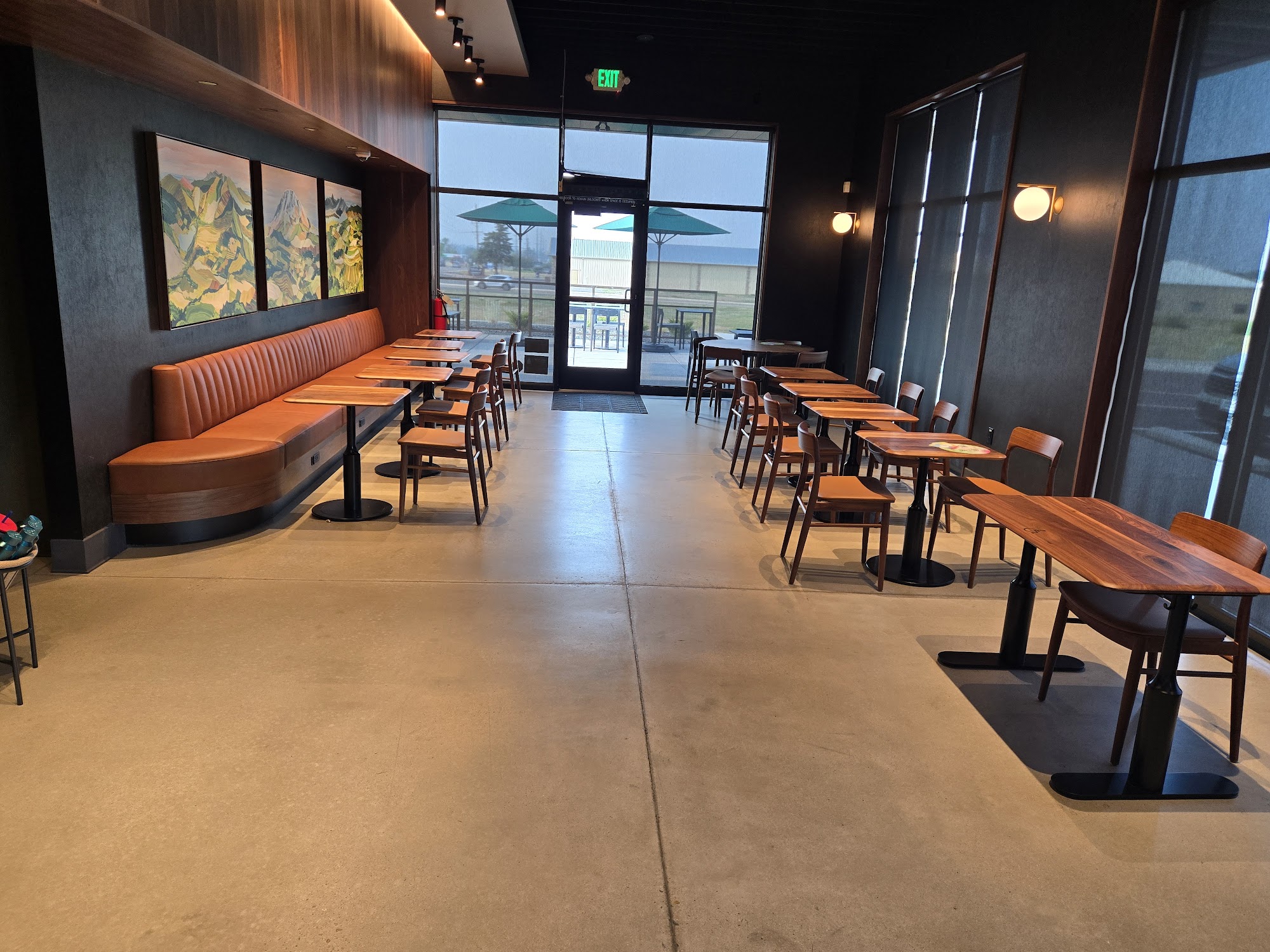 Starbucks Coffee Company Menu