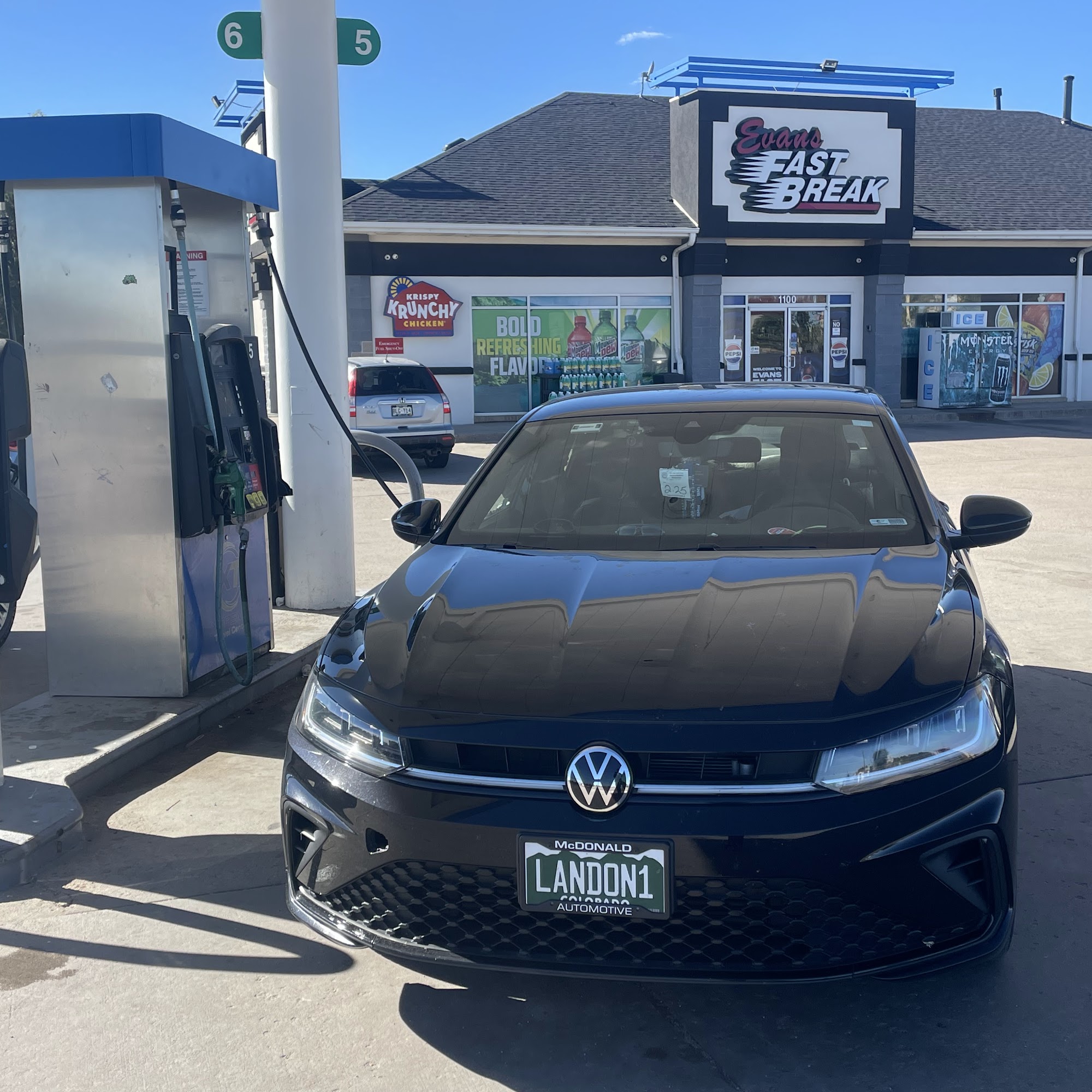 Evans Fast Break Evans