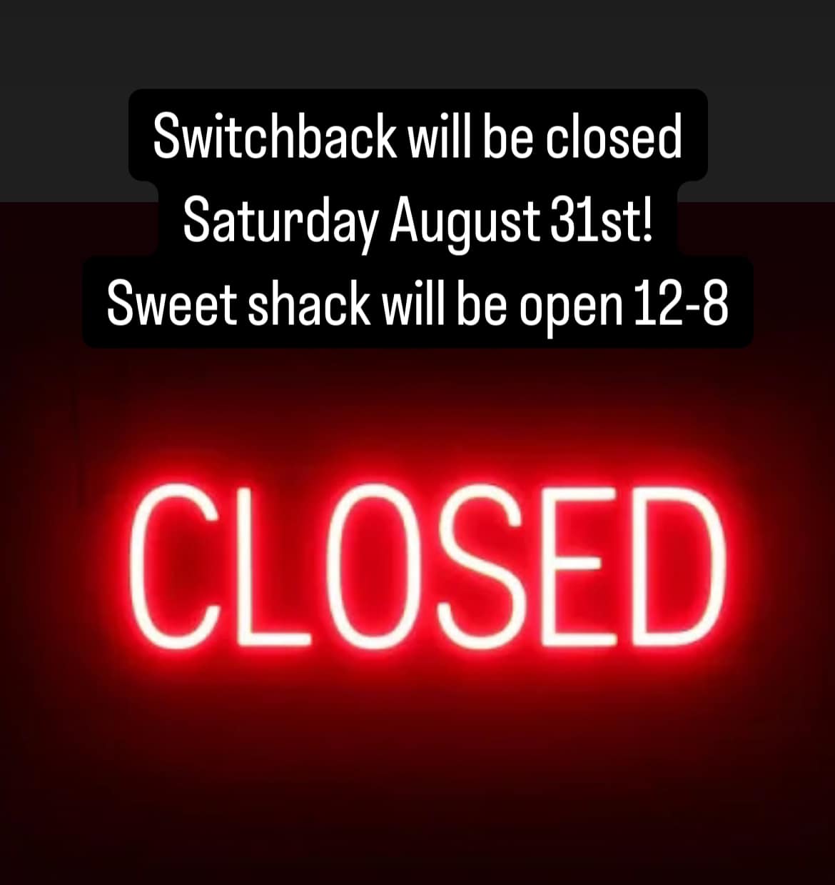 Switchback Smokehouse Evergreen